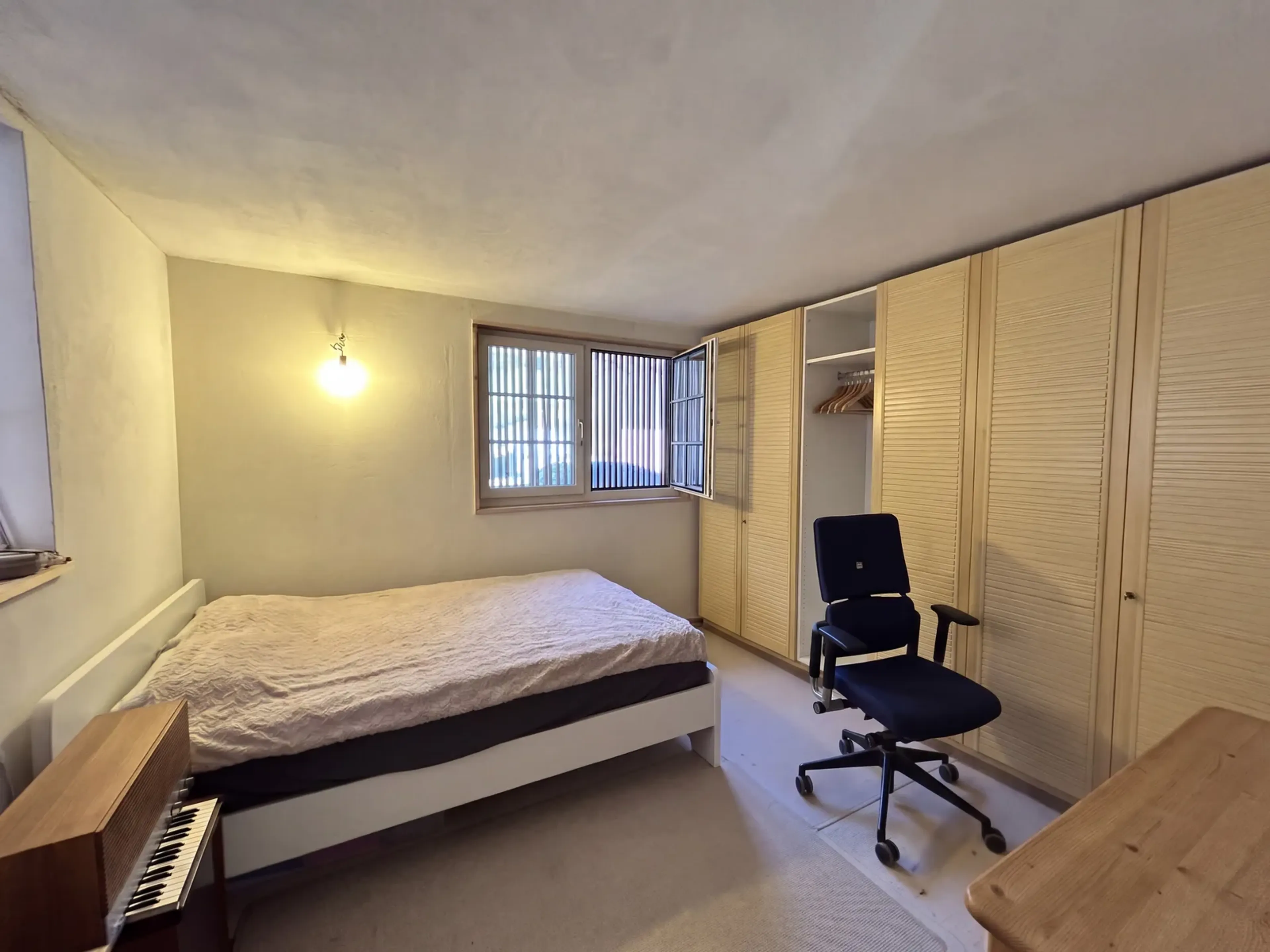 1-Zimmer-Studio mit Küche und Sitzplatz - Bild 2