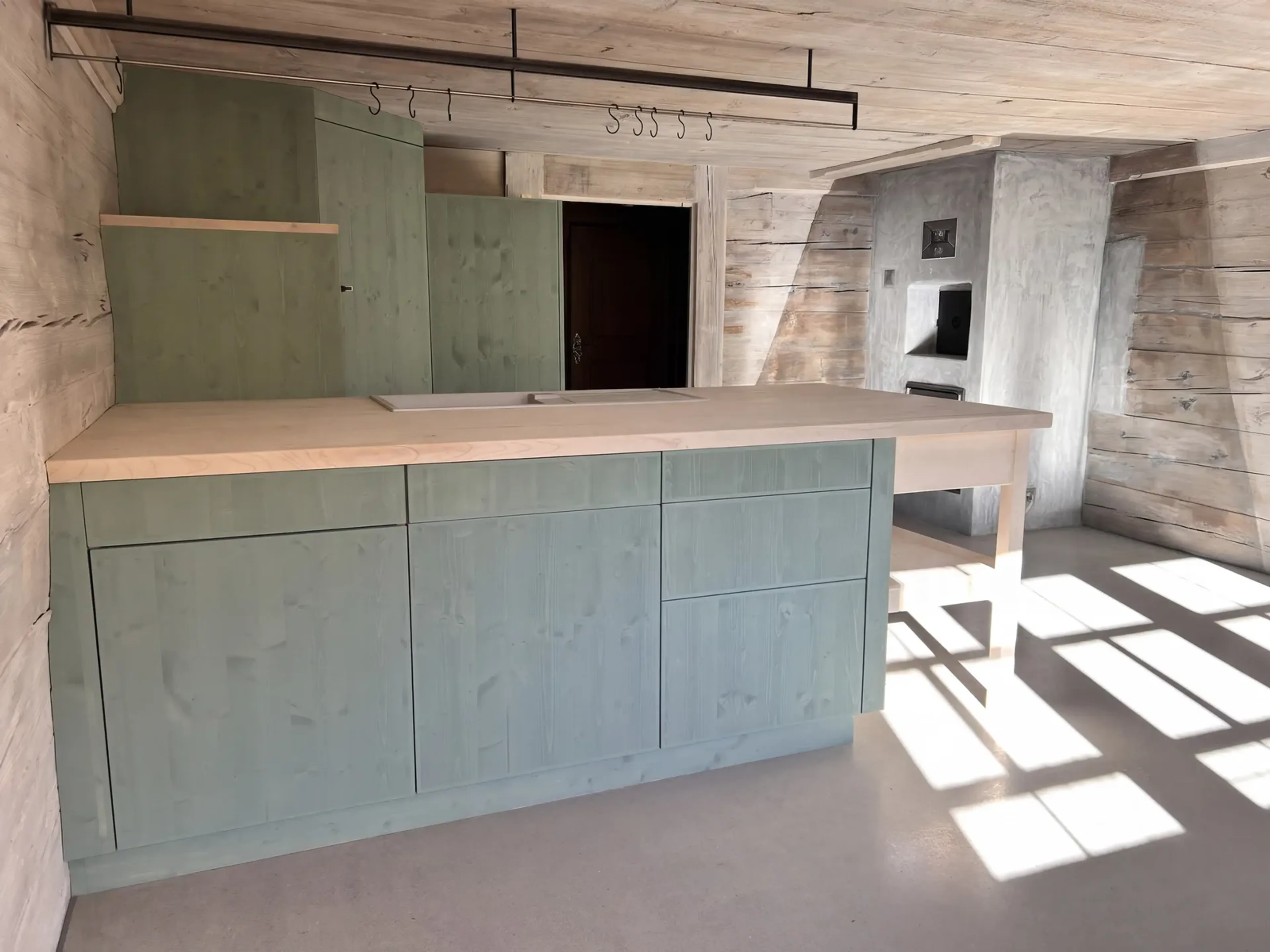Wirtewohnung: 3.5 Zimmer mit Balkon im Haus Löwen - Bild 2