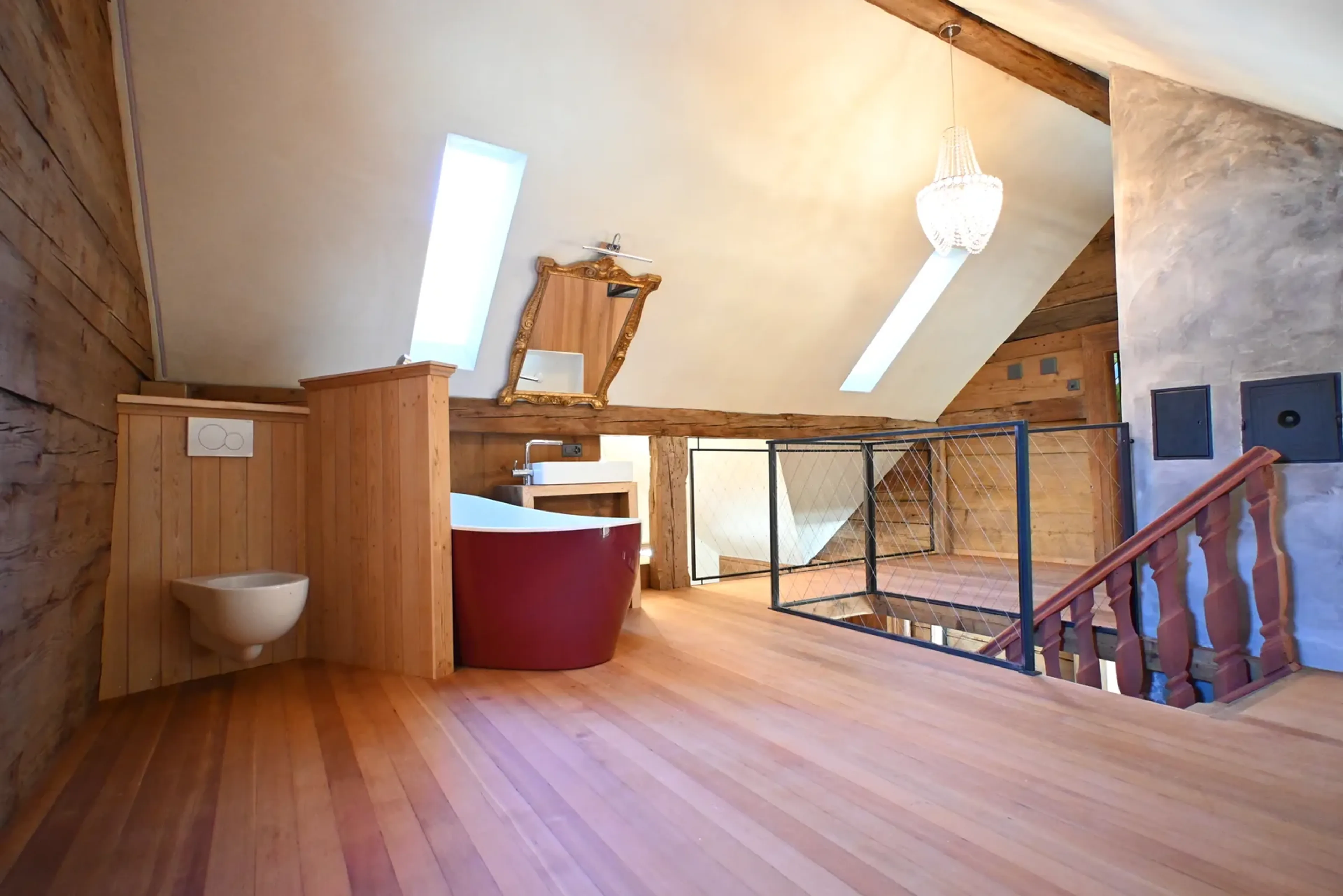 Maisonette Taverne: 5.5 Zimmer auf zwei Stockwerken - Bild 6
