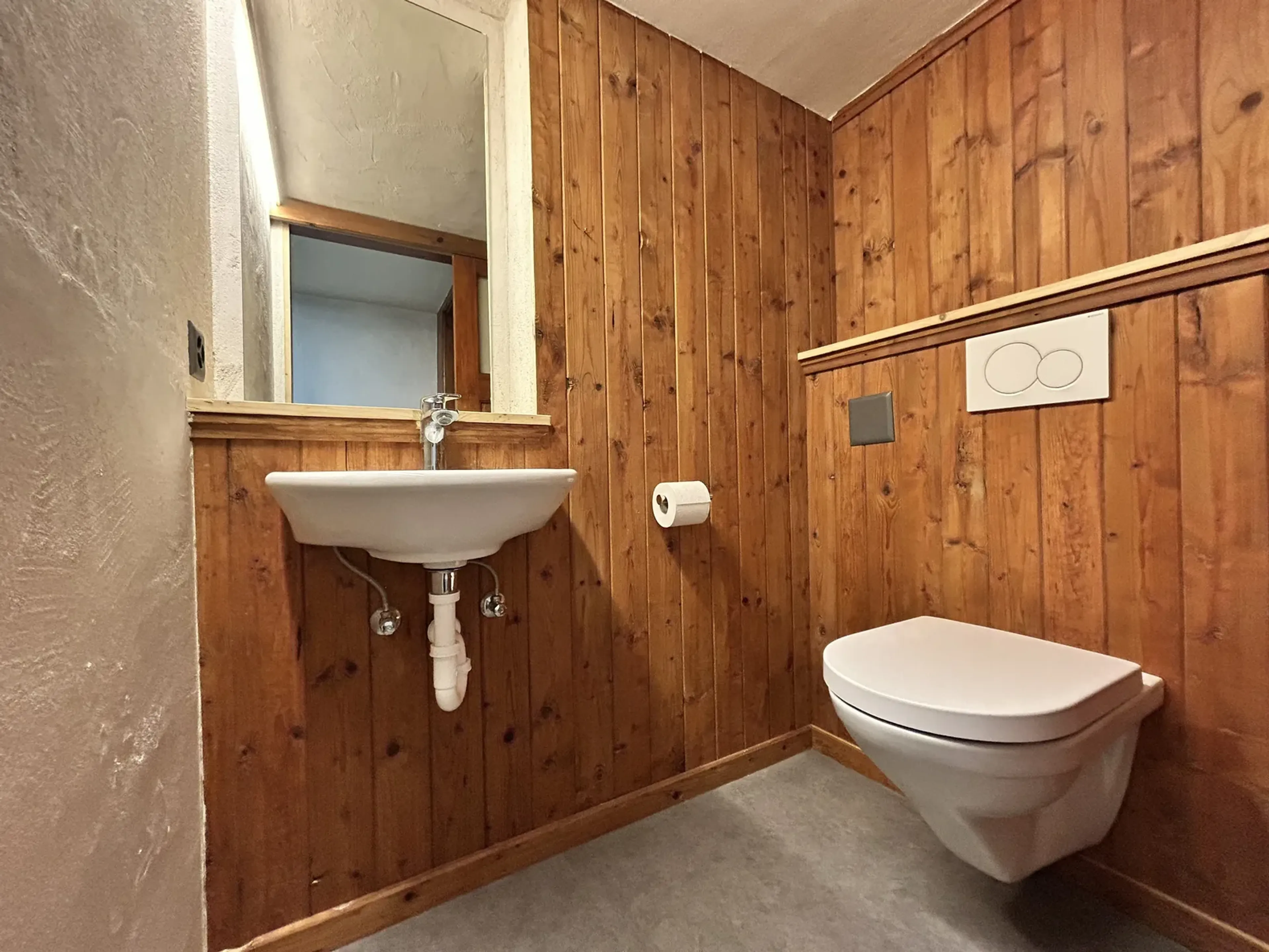 3.5-Zimmer-Tavernenwohnung mit 80 m² Terrasse - Bild 6