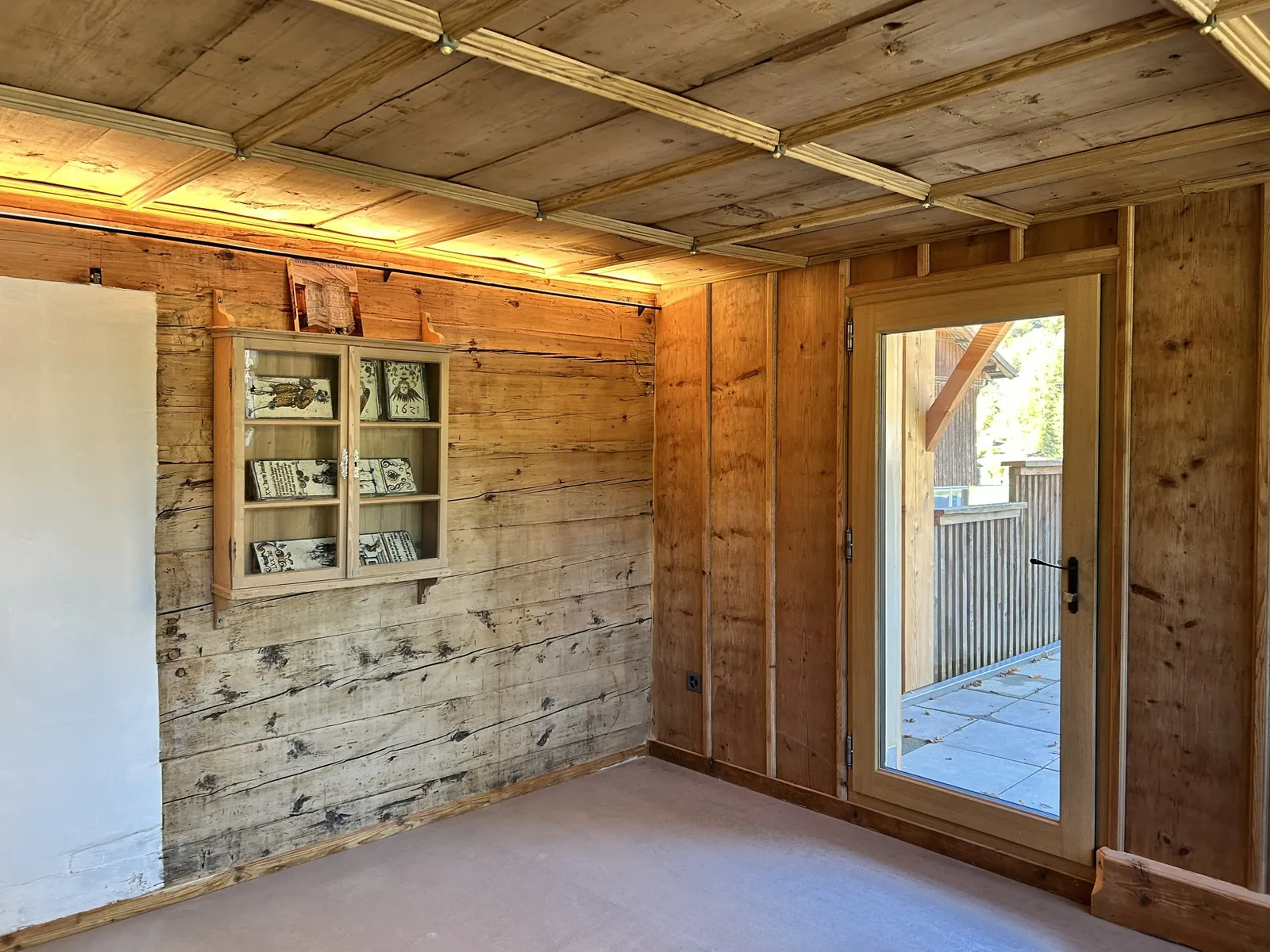 3.5-Zimmer-Tavernenwohnung mit 80 m² Terrasse - Bild 4