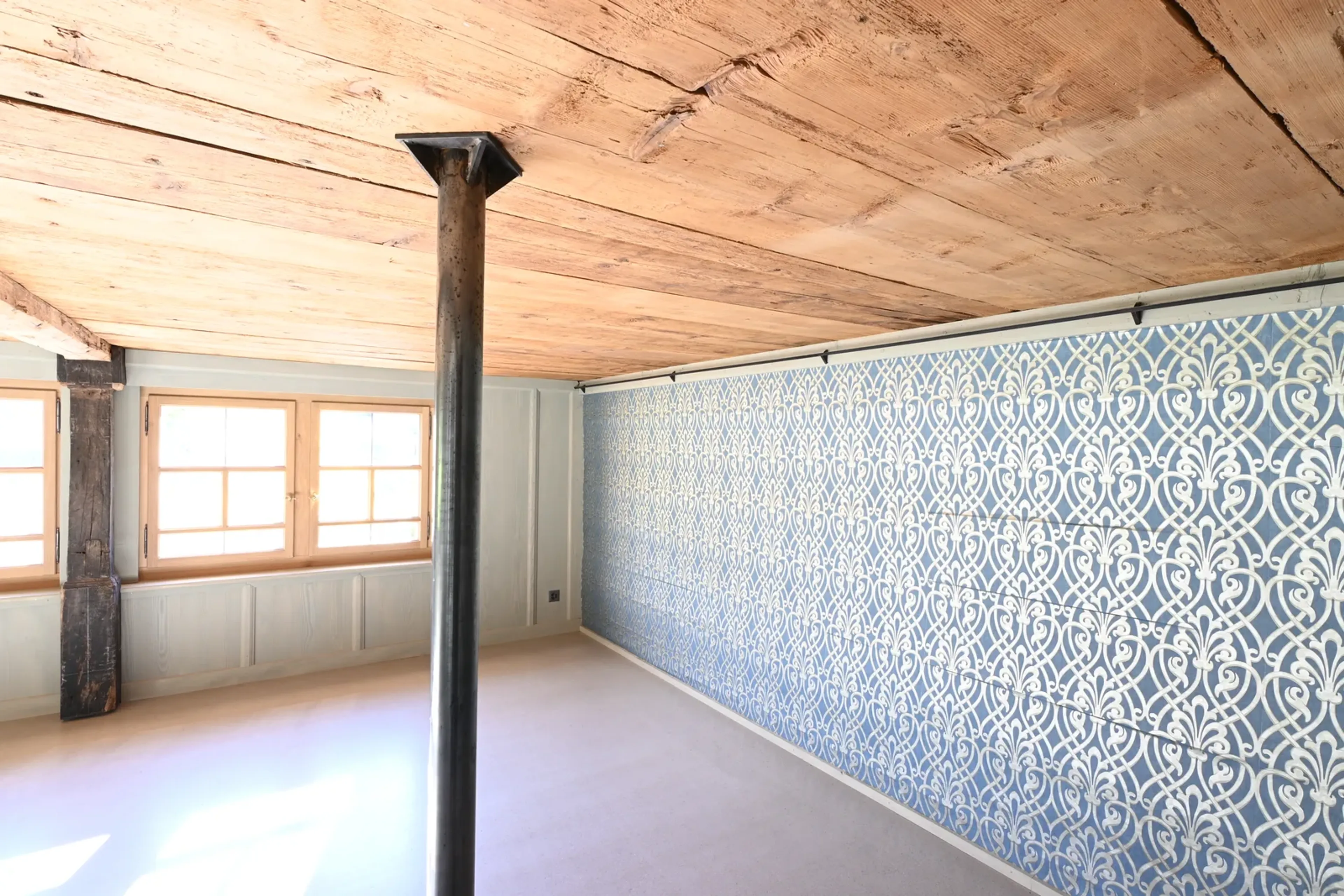 Wirtewohnung: 3.5 Zimmer mit Balkon im Haus Löwen - Bild 1