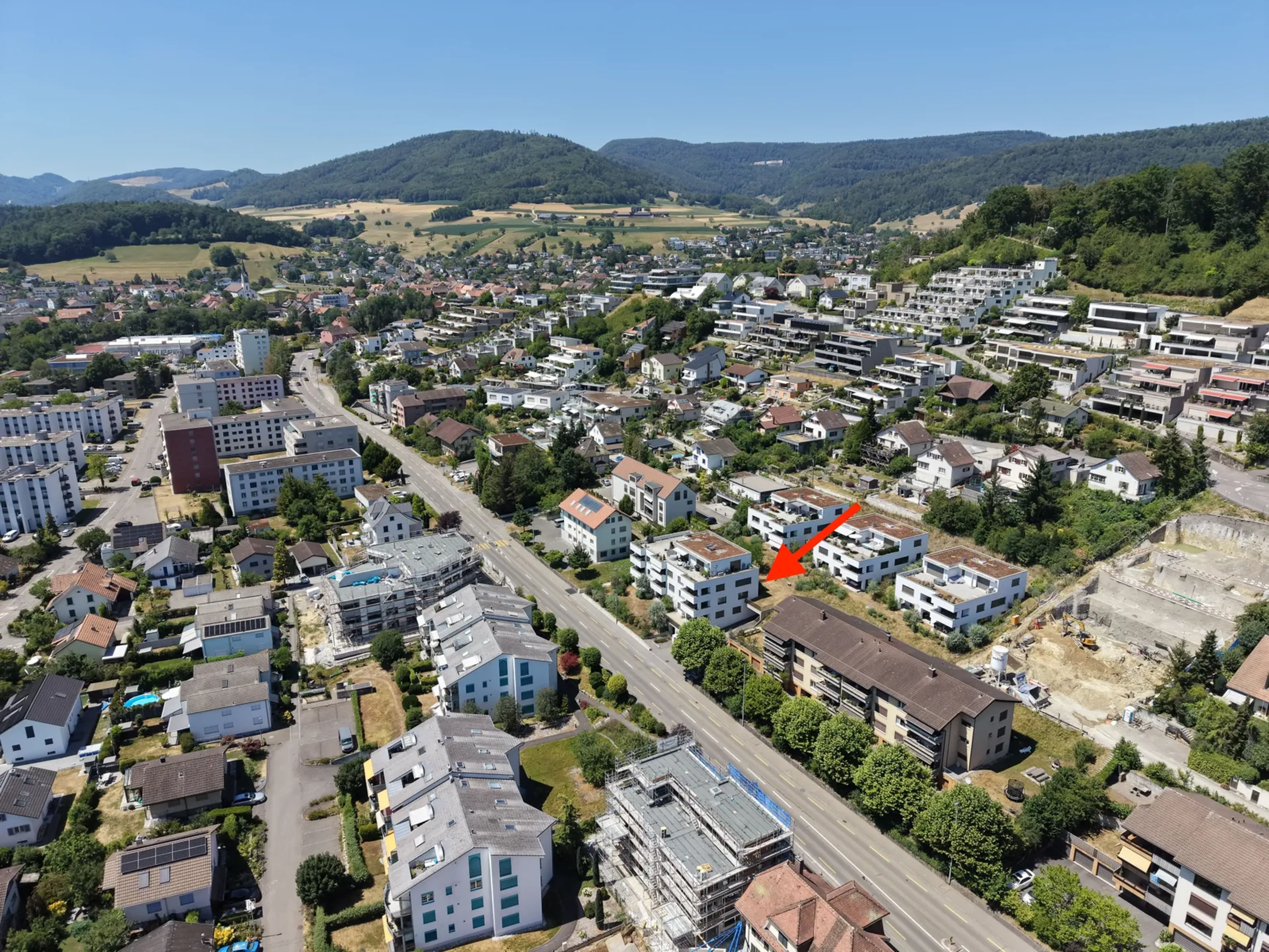 Modernes Wohnen mit Südbalkon in Stadtnähe - 22