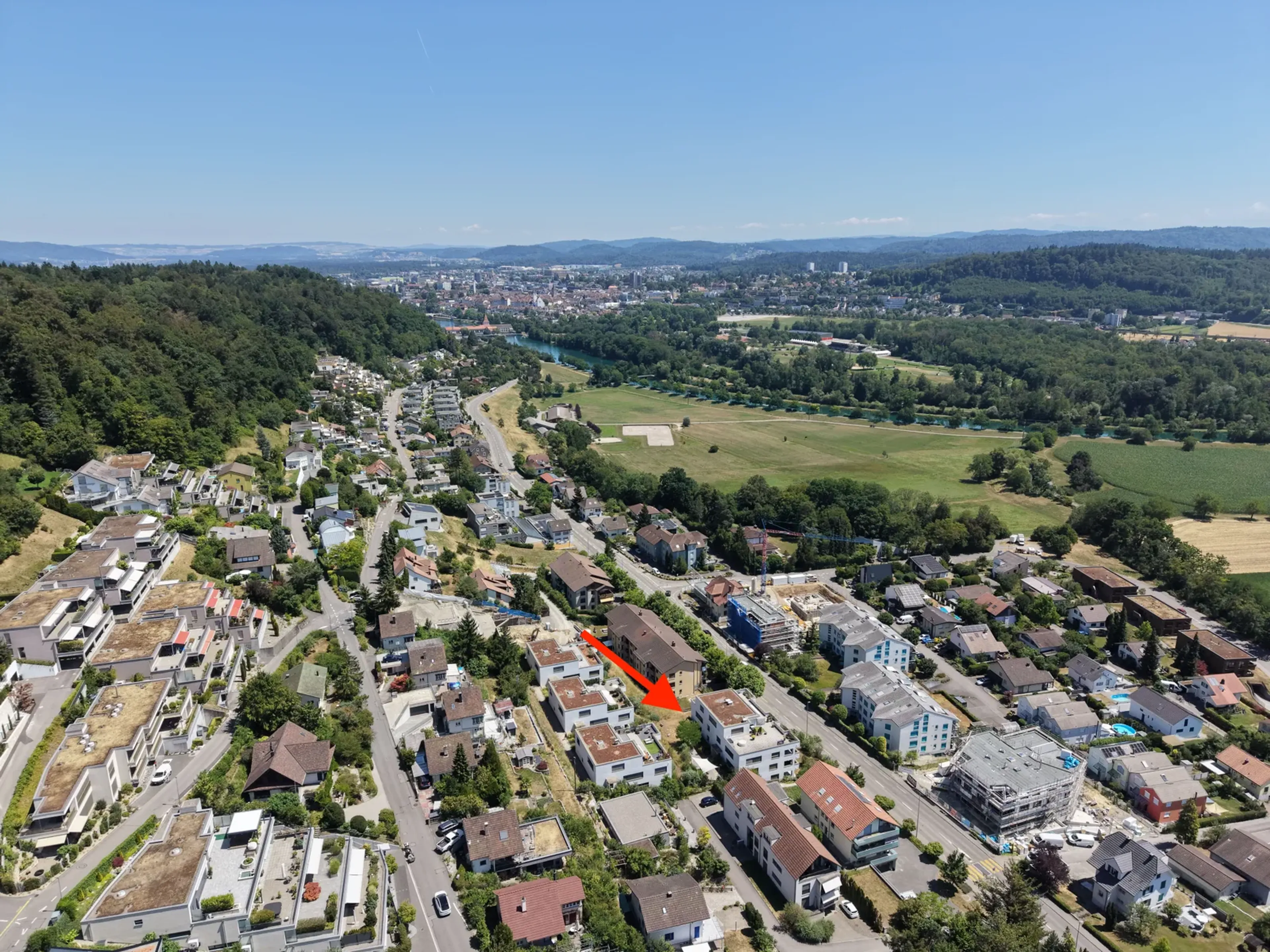 Modernes Wohnen mit Südbalkon in Stadtnähe - 21