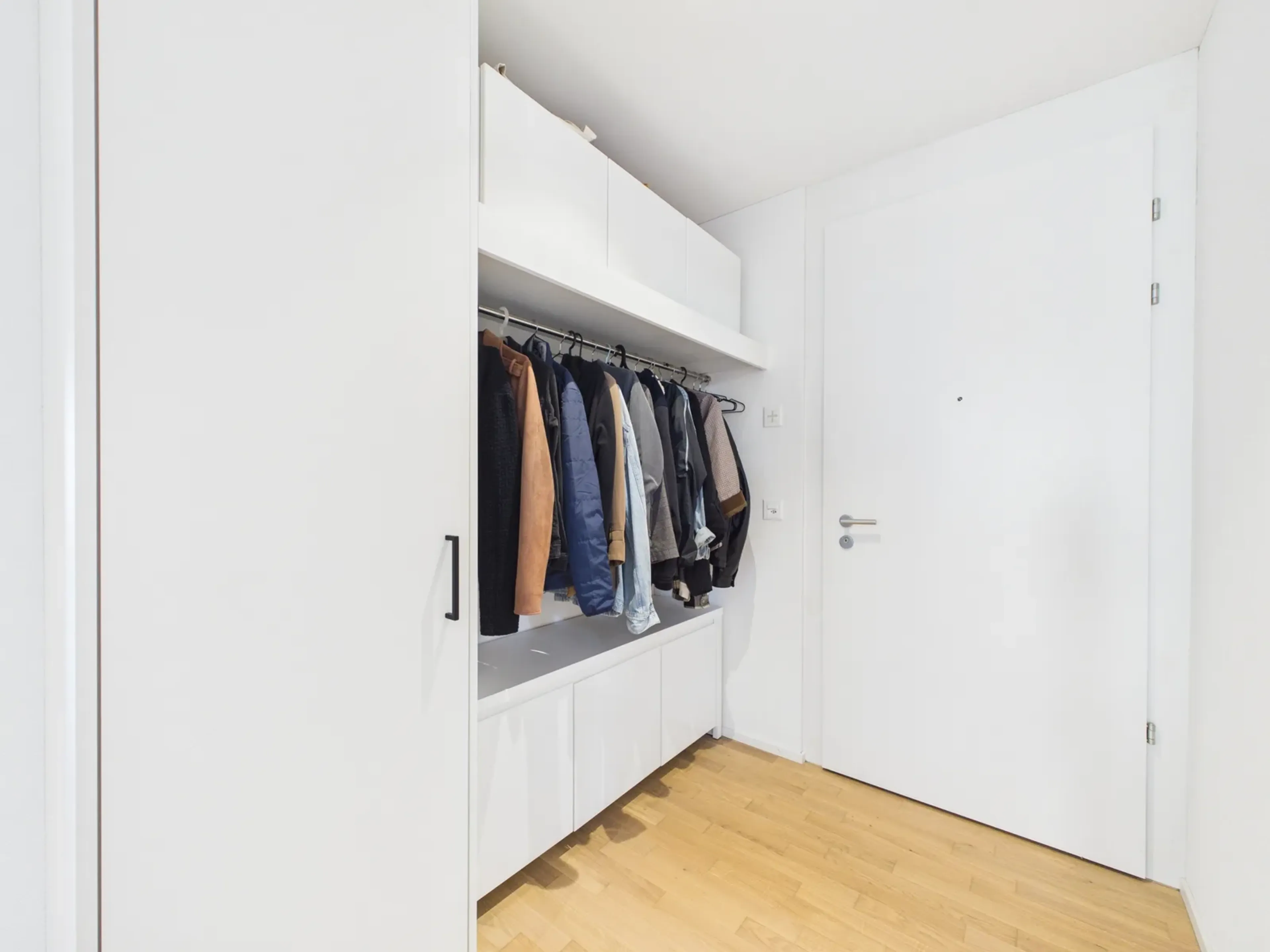 Modernes Wohnen mit Südbalkon in Stadtnähe - 11
