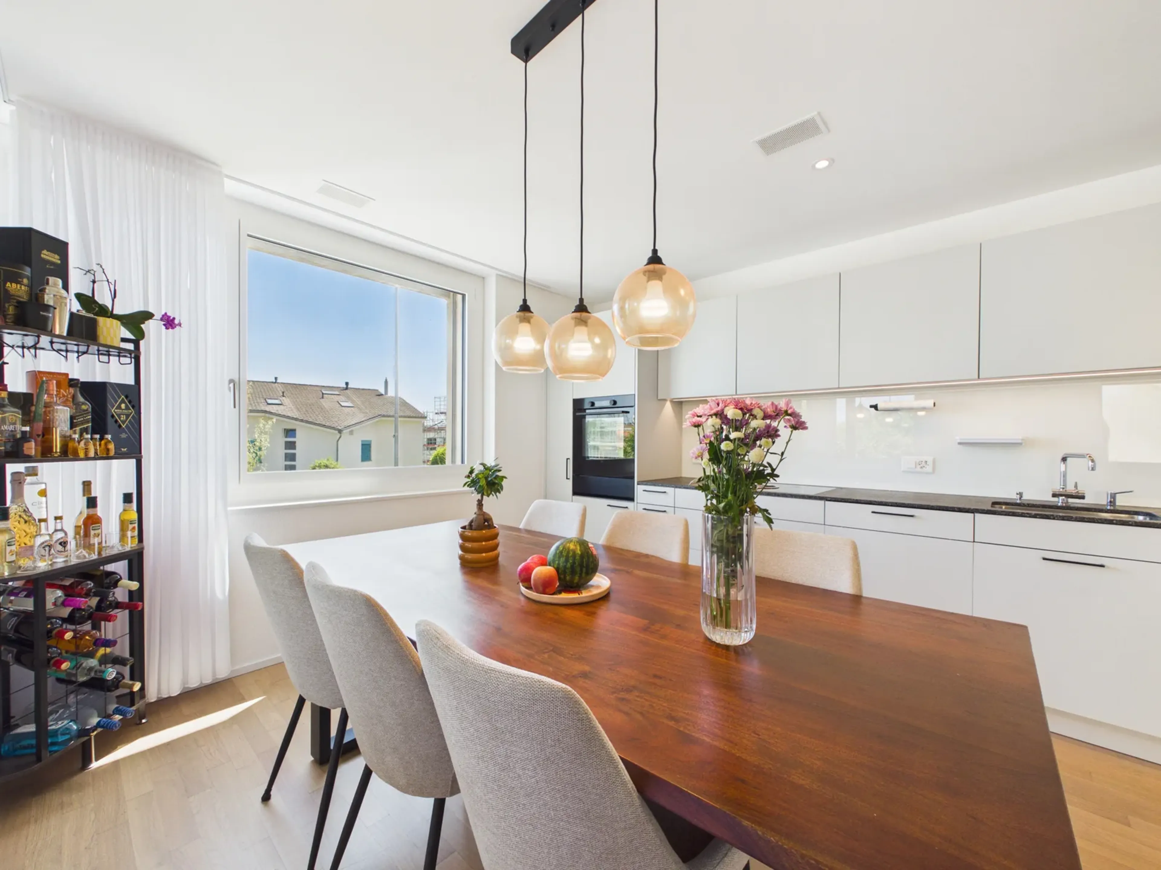 Modernes Wohnen mit Südbalkon in Stadtnähe - 5