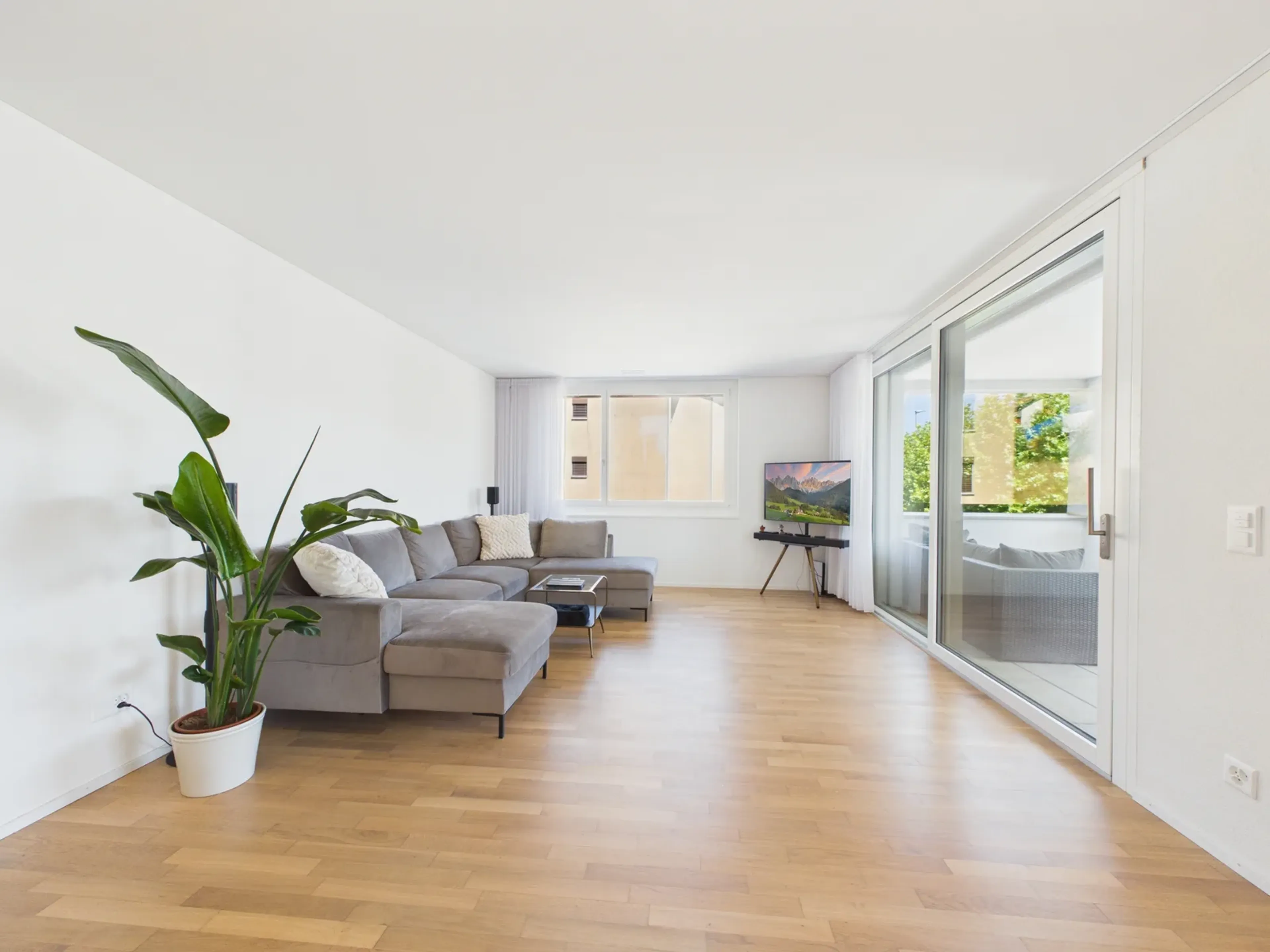 Moderne 3.5-Zi.-Wohnung mit Südbalkon in Erlinsbach AG kaufen - 5