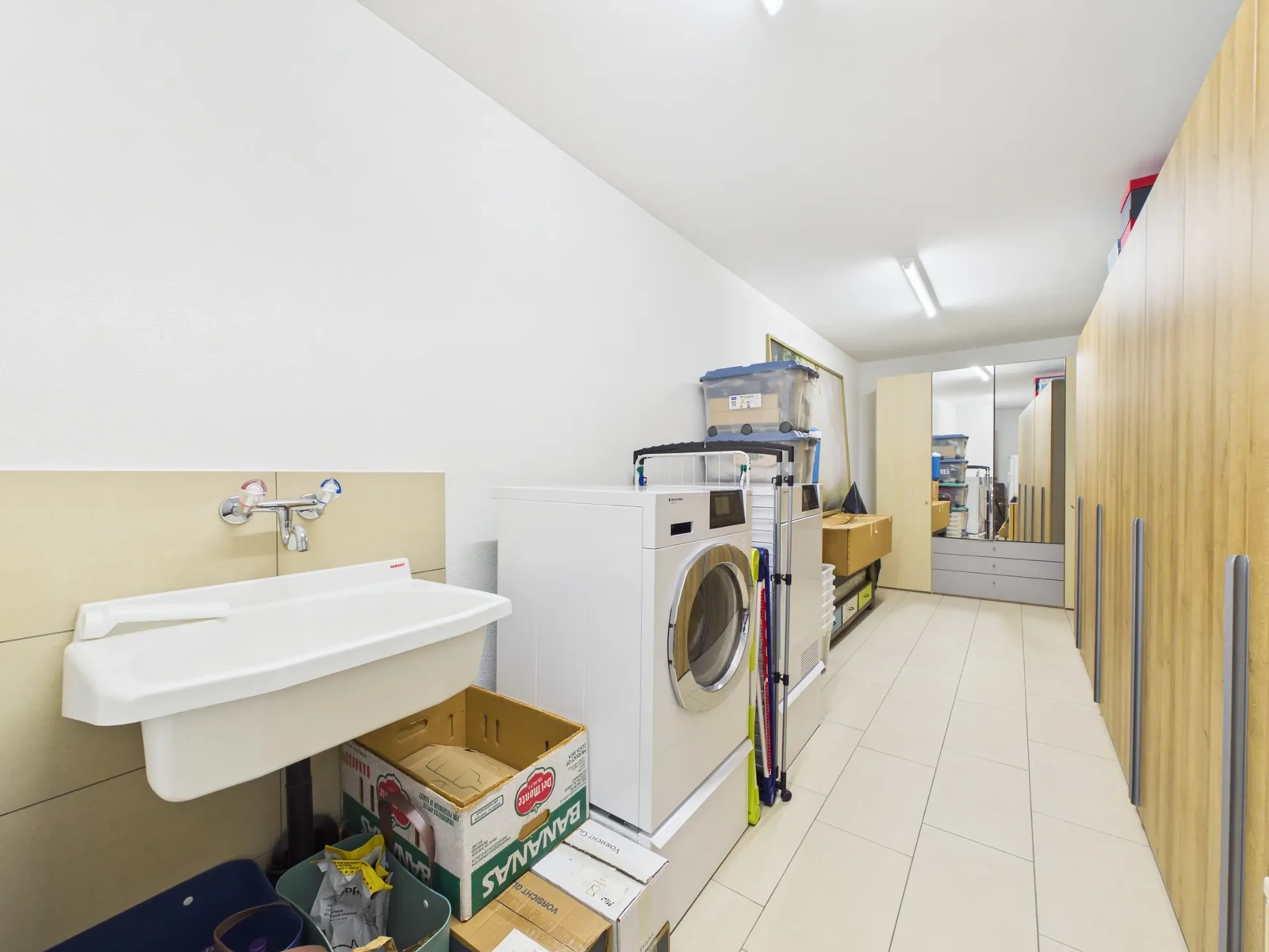 Exklusive 4.5-Zimmer-Wohnung mit grosszügiger Terrasse und Balkon - 15