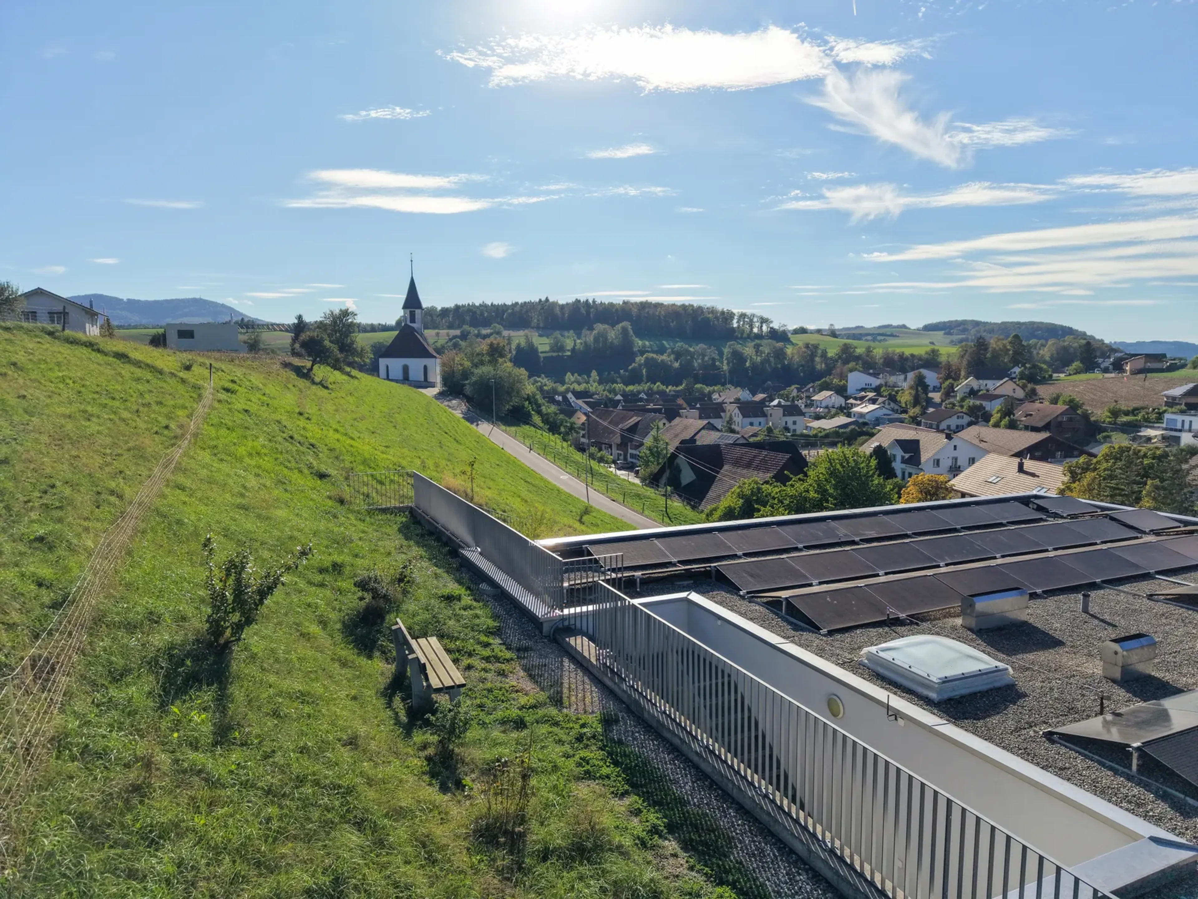 Hochwertige 2.5 Zimmer Wohnung mit grosszügigem Balkon - 17