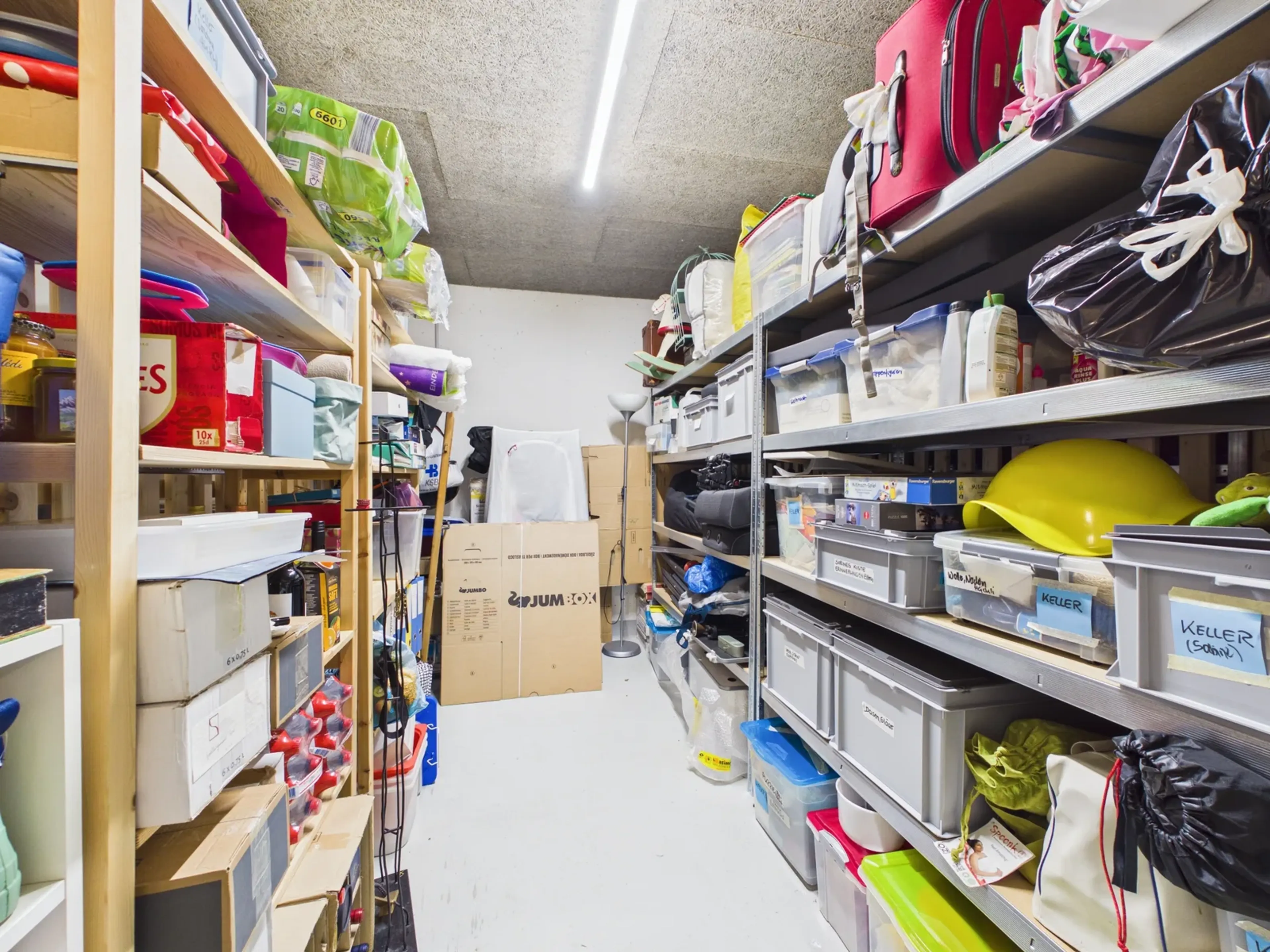 Hochwertige 2.5 Zimmer Wohnung mit grosszügigem Balkon - 14
