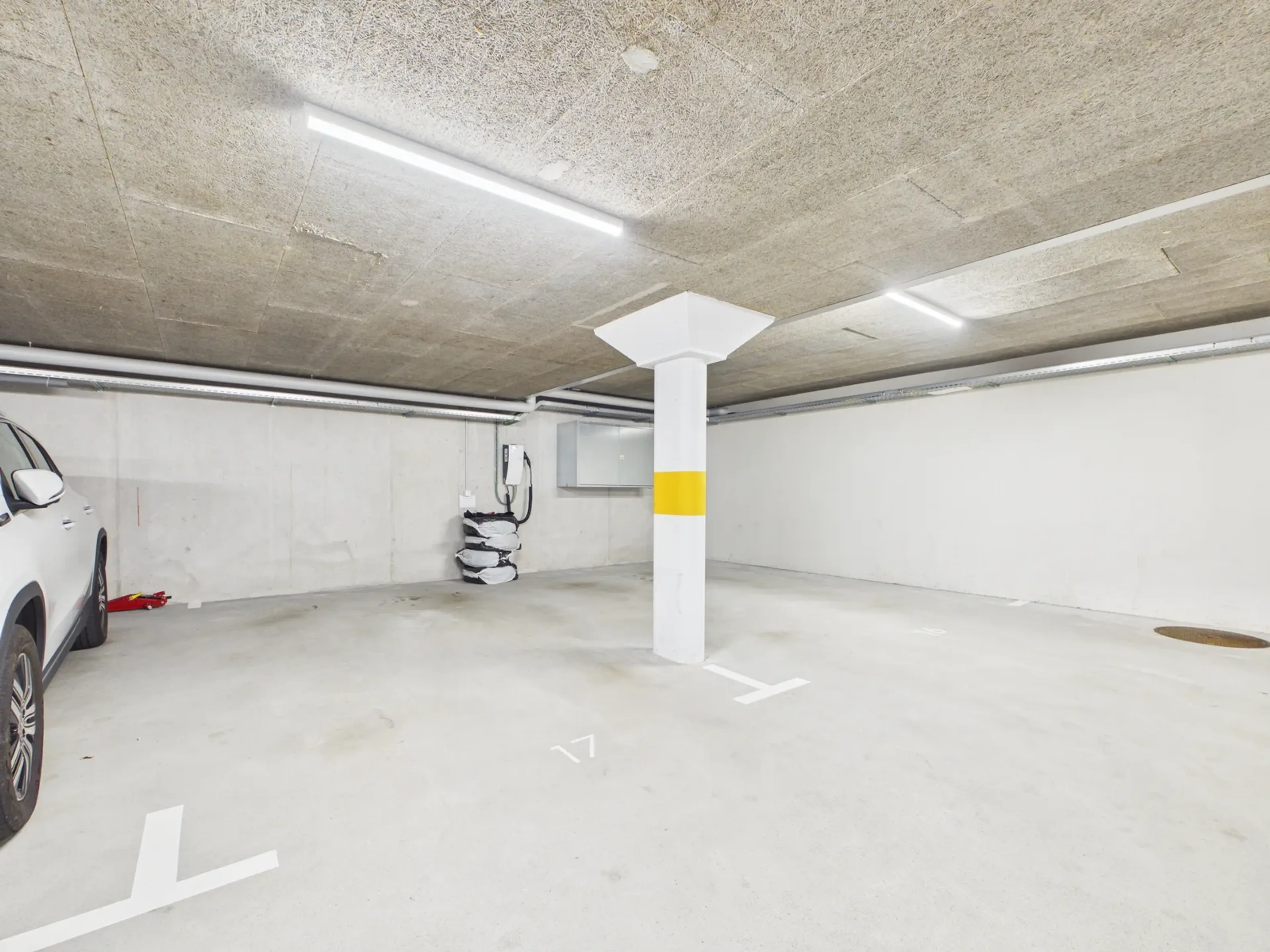 Hochwertige 2.5 Zimmer Wohnung mit grosszügigem Balkon - 16