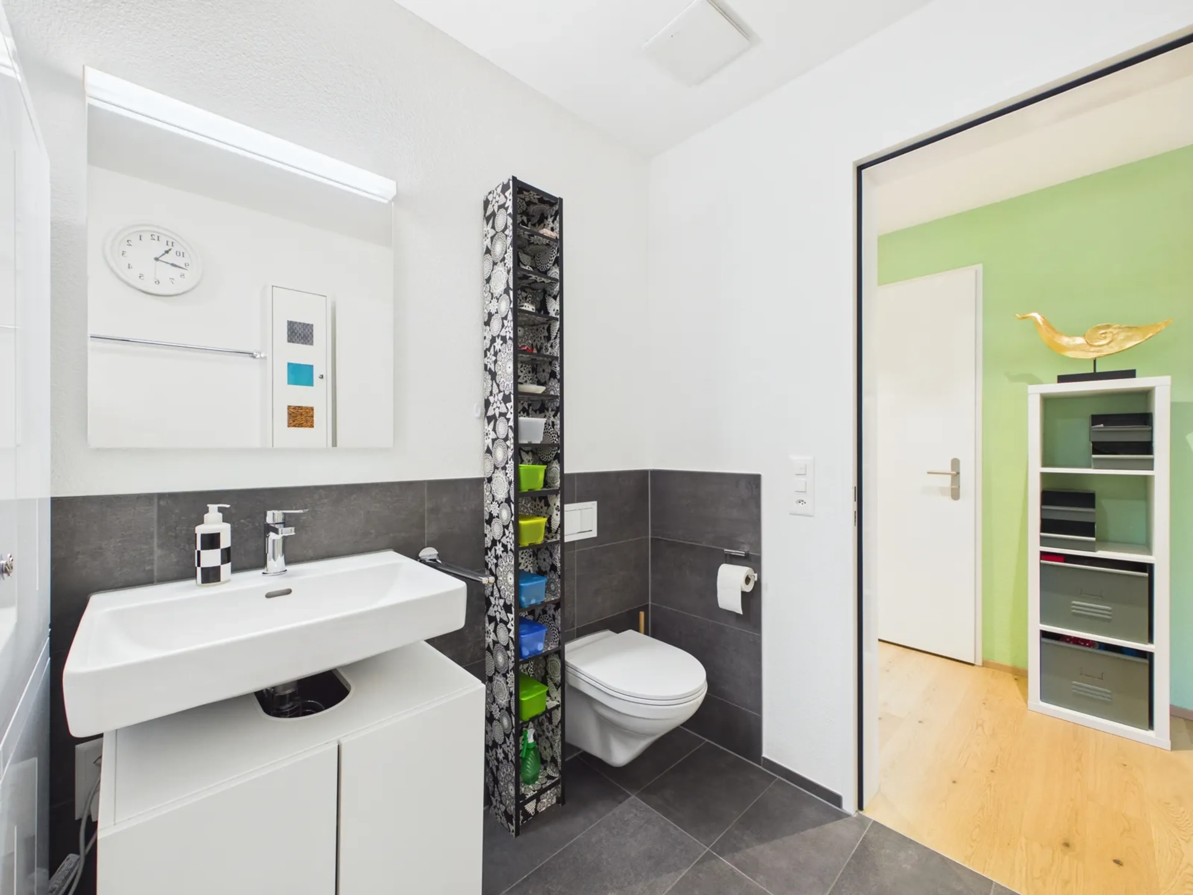Hochwertige 2.5 Zimmer Wohnung mit grosszügigem Balkon - 20