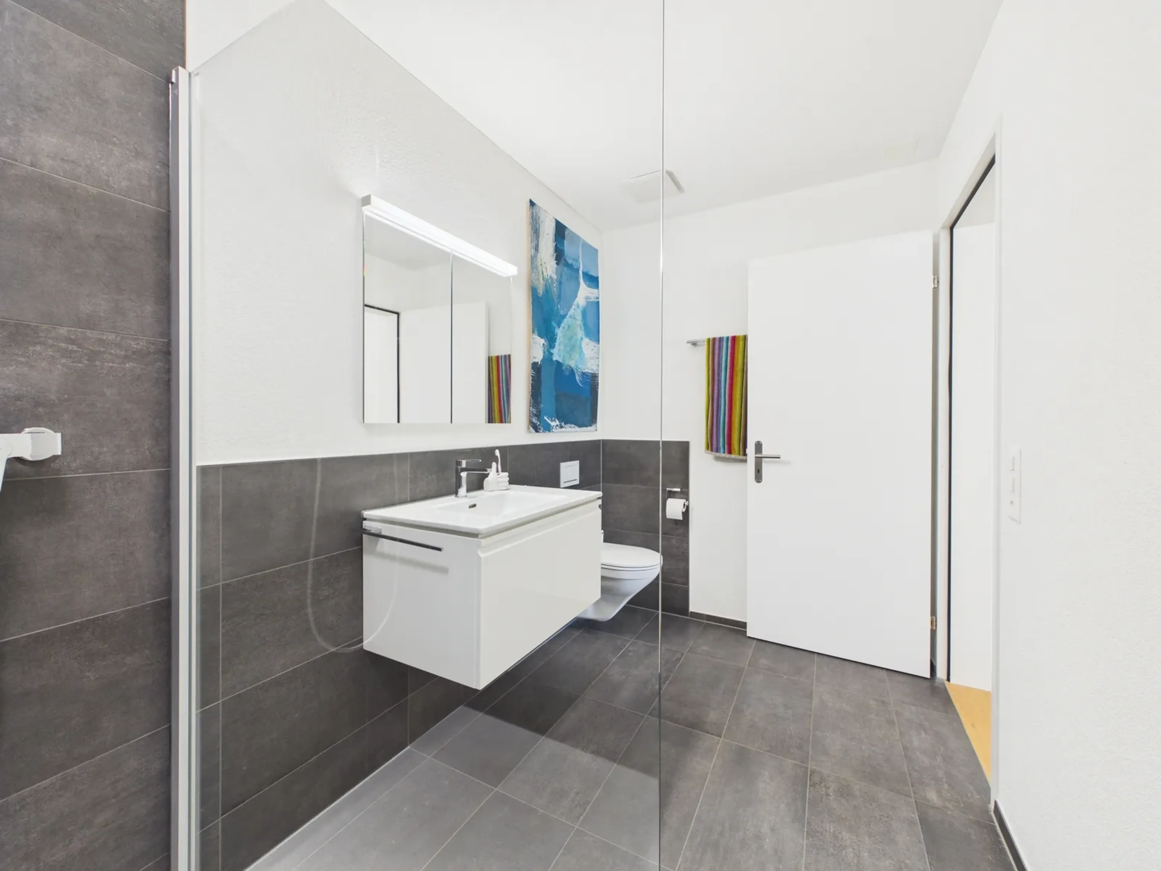 Hochwertige 2.5 Zimmer Wohnung mit grosszügigem Balkon - 21