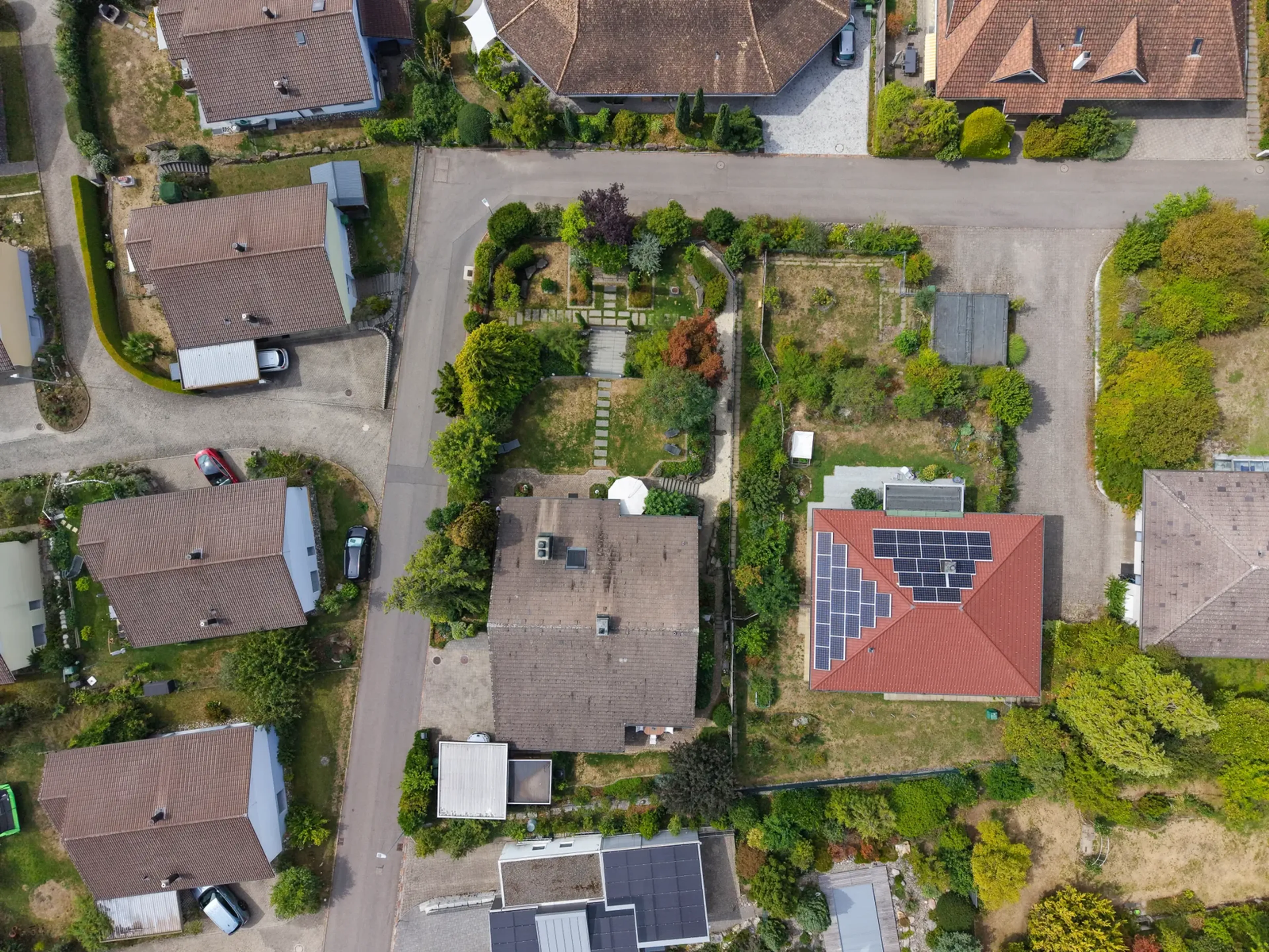 Grosszügiges Einfamilienhaus mit viel Sonne und maximaler Privatsphäre - 4
