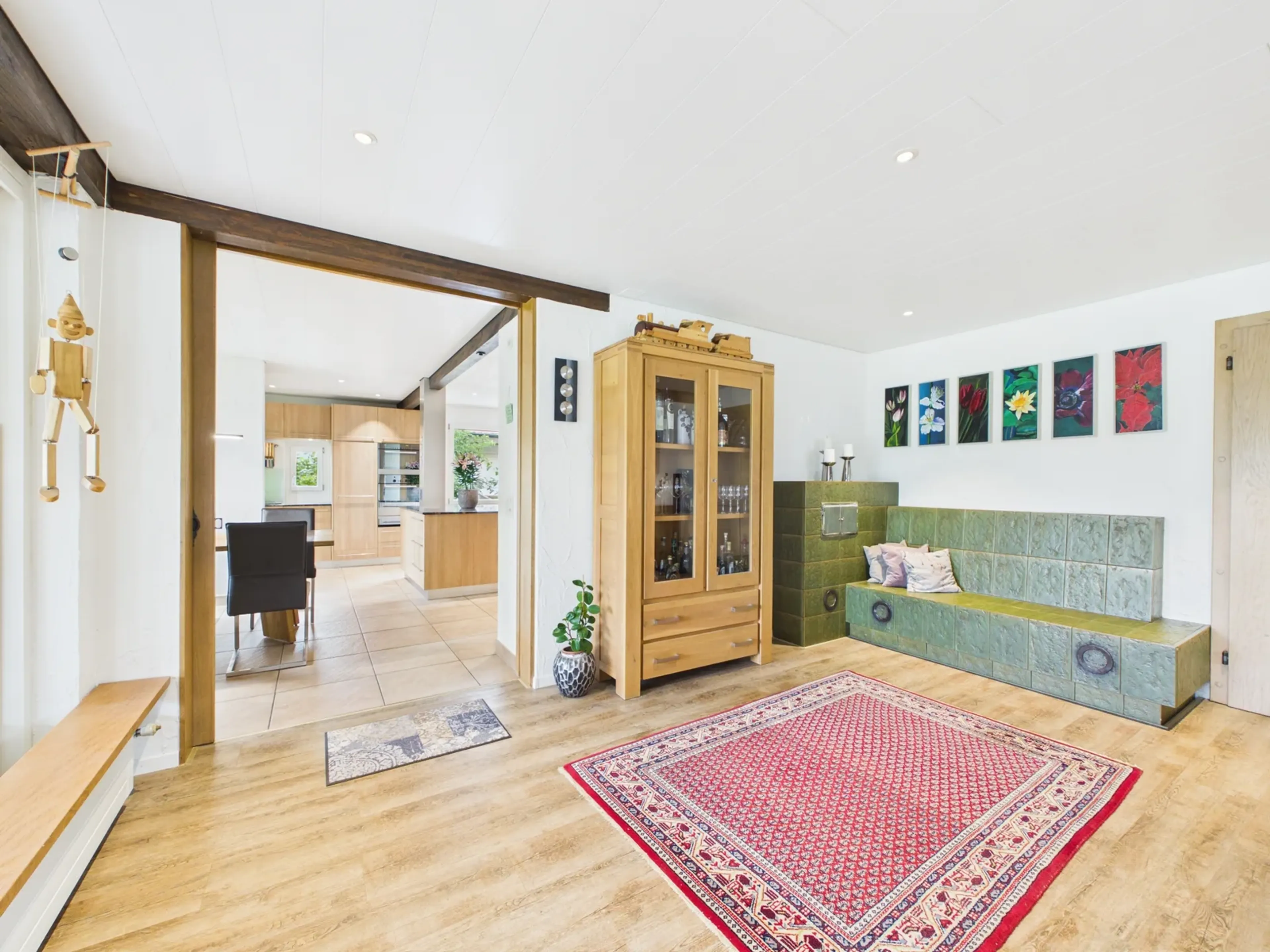 Grosszügiges Einfamilienhaus mit viel Sonne und maximaler Privatsphäre - 15