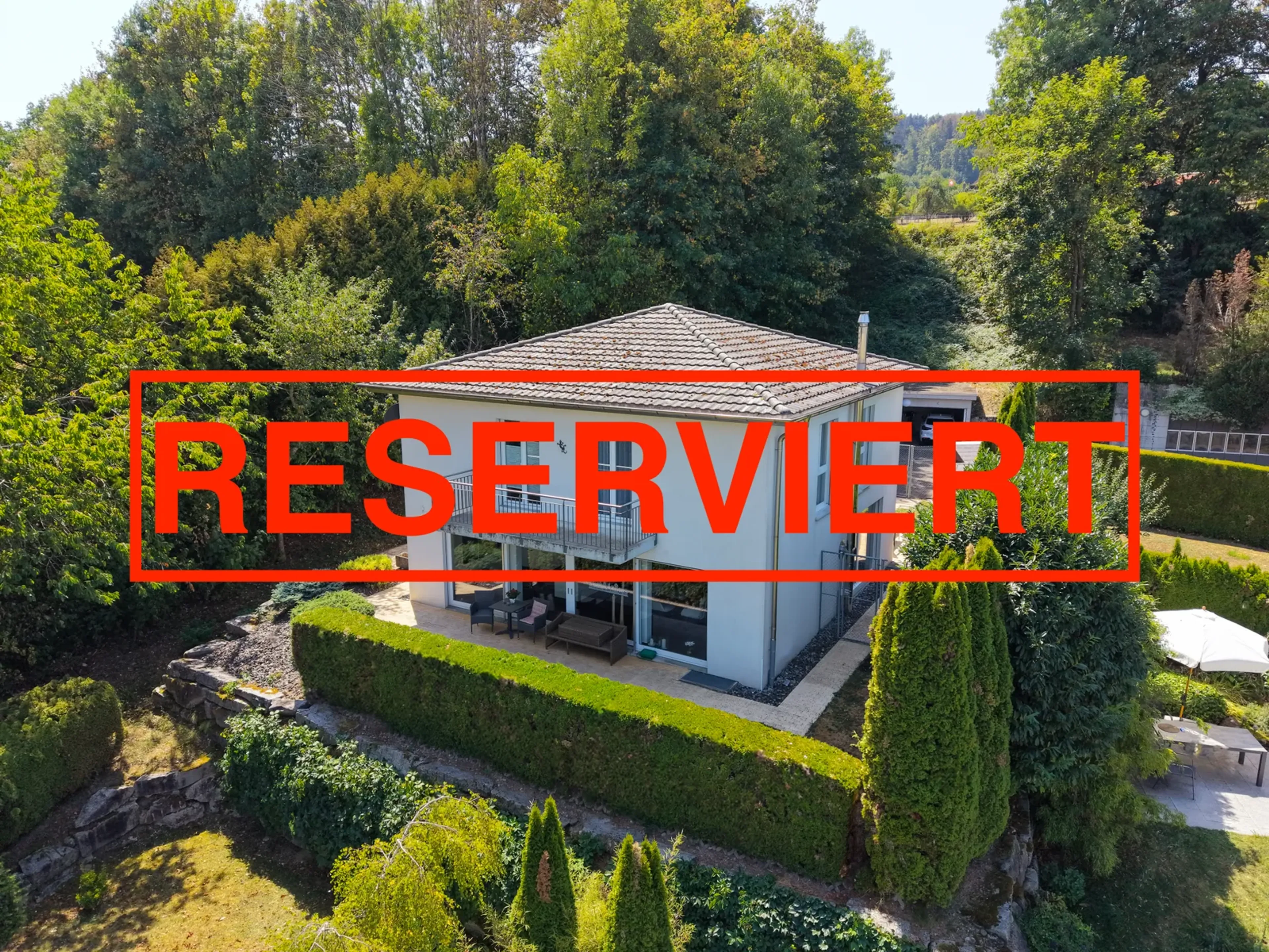 Gepflegtes Einfamilienhaus mit viel Platz und maximaler Privatsphäre