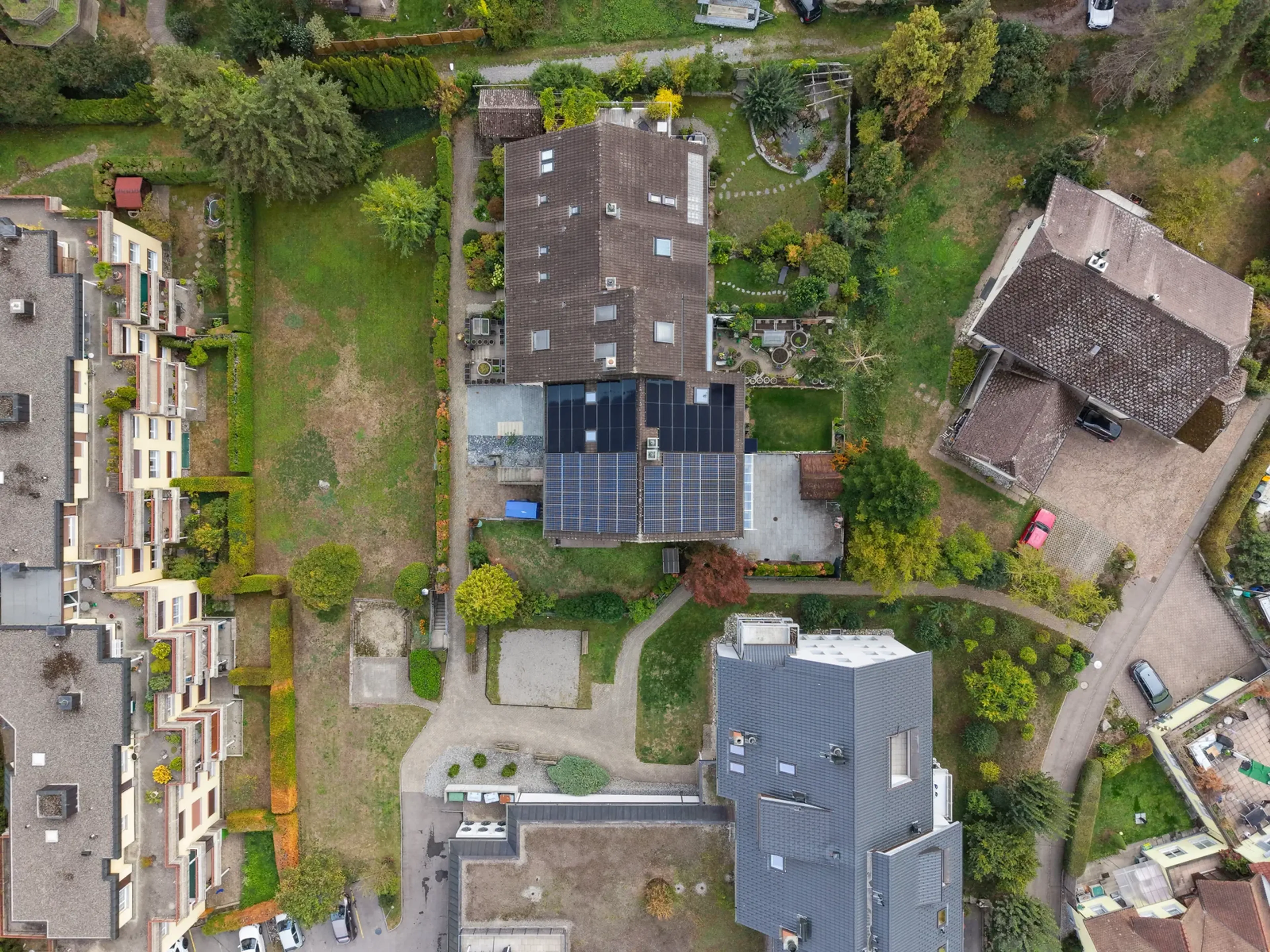 6.5-Zimmer-Reiheneckhaus mit Wintergarten und Photovoltaikanlage in Seon - 5