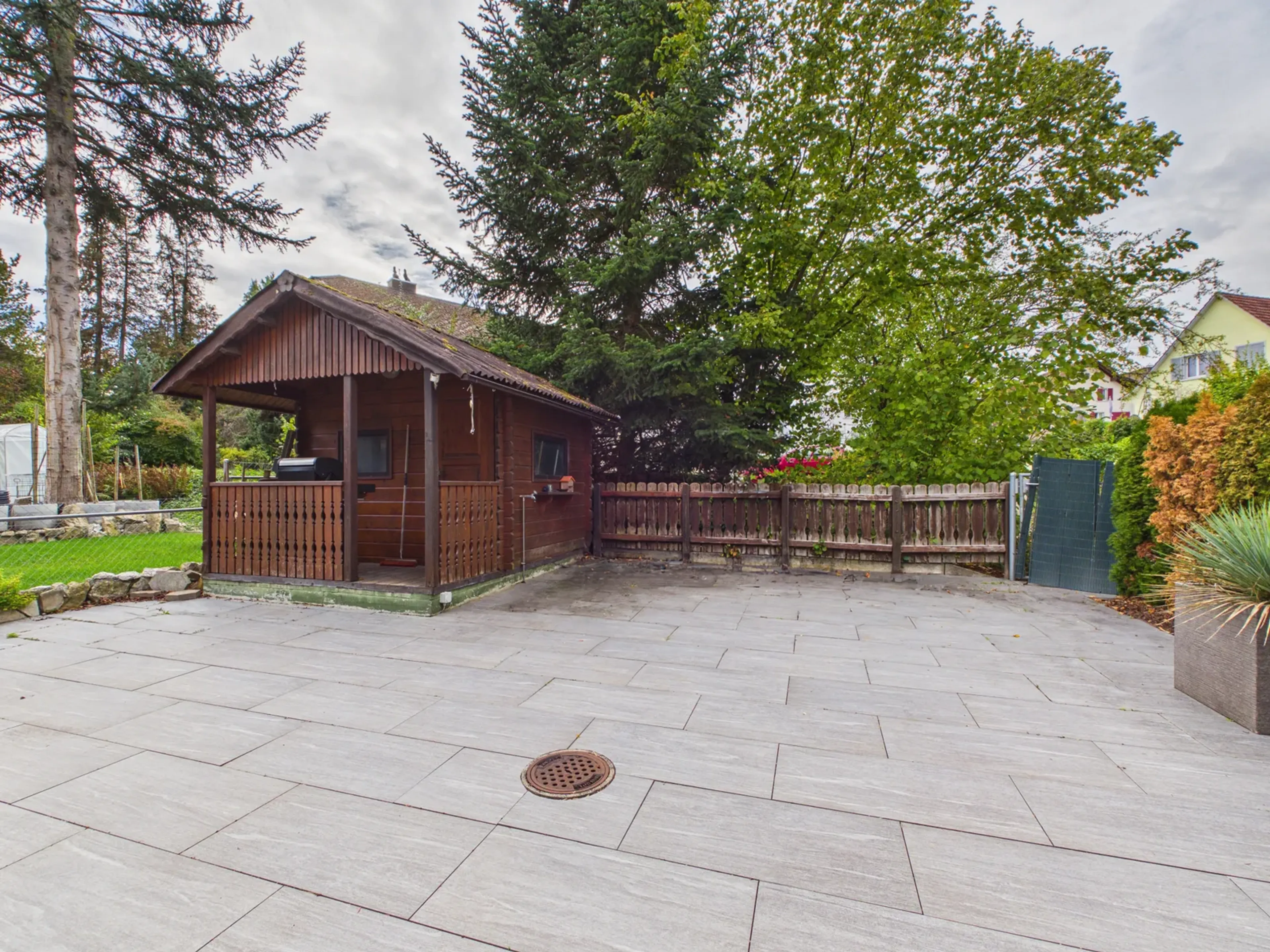 Grosszügiges Reiheneckhaus mit Wintergarten an ruhiger Zentrumslage - 19