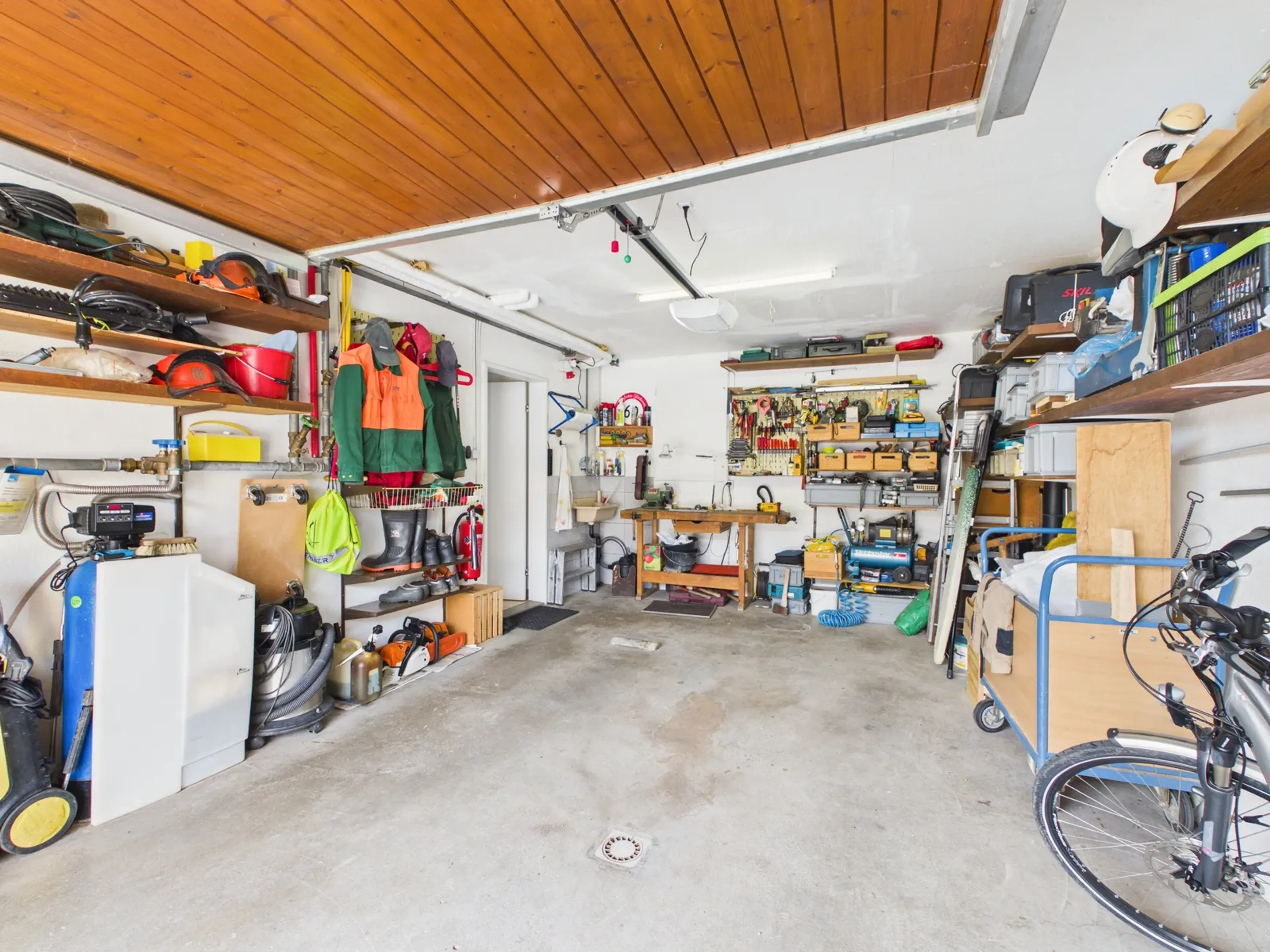 Grosszügiges 6.5-Zimmer-Einfamilienhaus an ruhiger Privatstrasse - 19