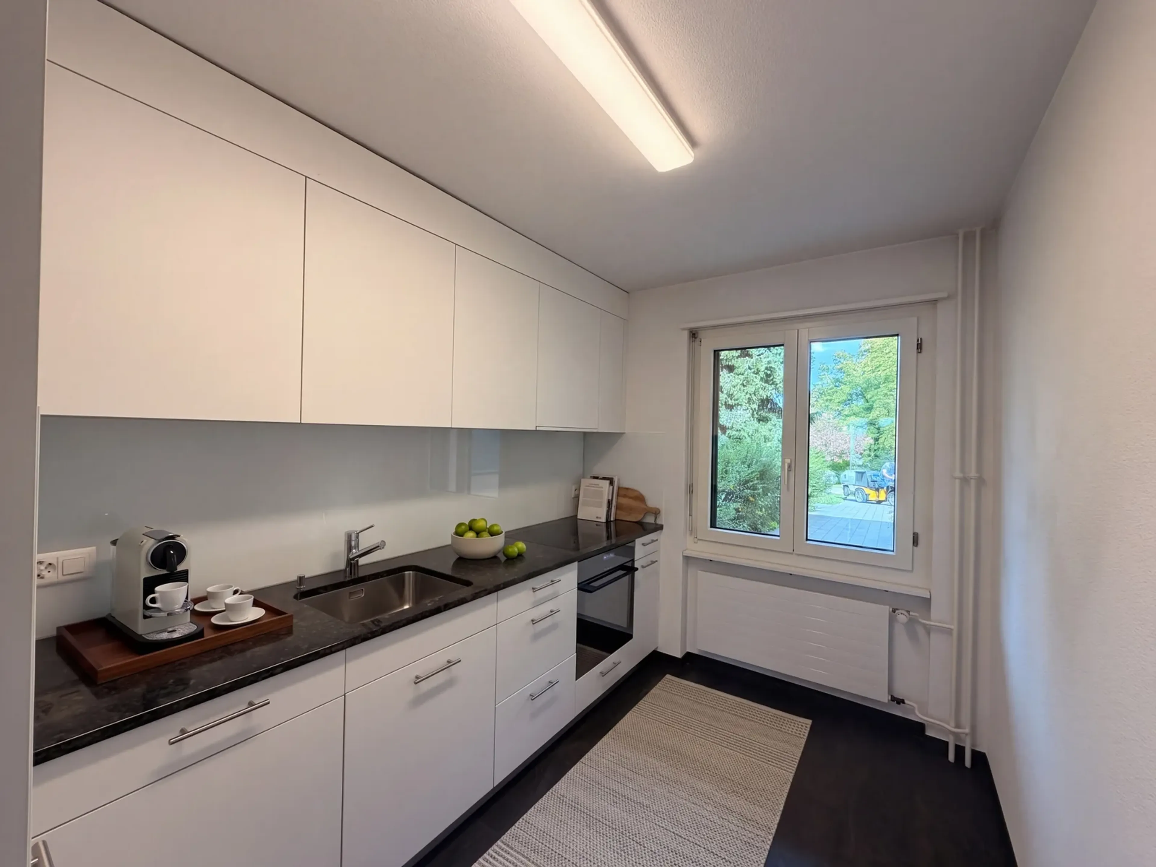 Frisch renoviert Gartenoase - 11