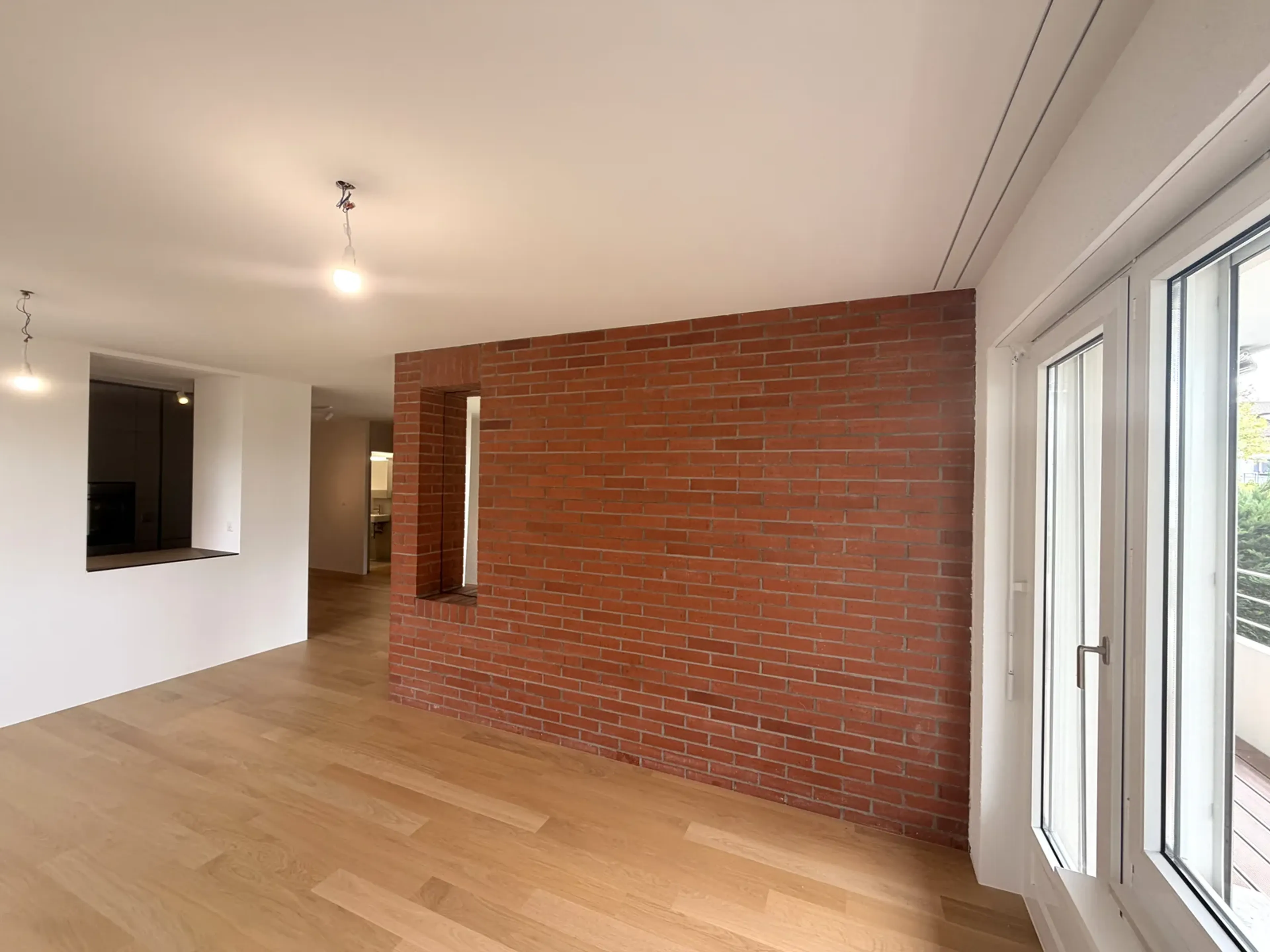 Erstbezug: sanierte 6-Zimmer-Wohnung mit Eckbalkon in Widen kaufen - 5