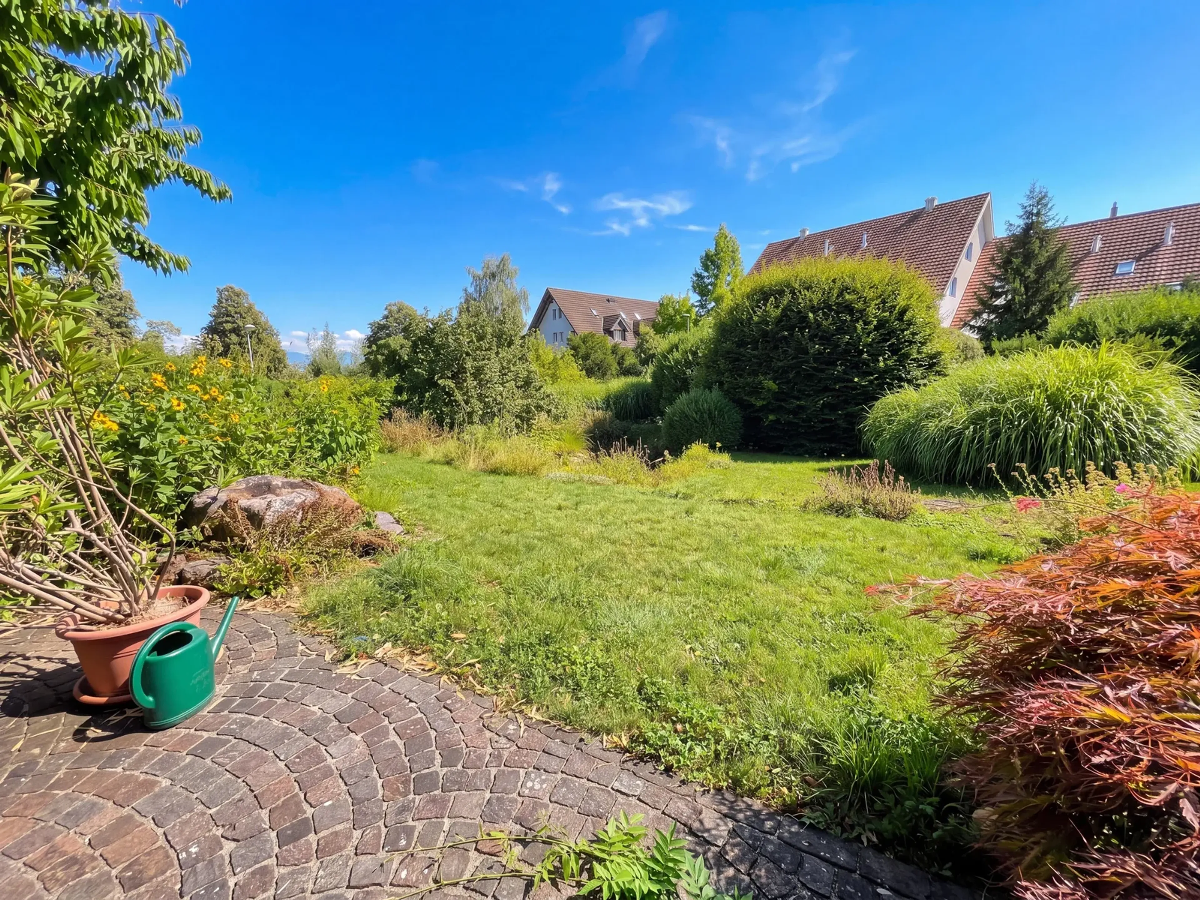 Bauland für 6 Eigentumswohnungen in grünem Quartier in Hombrechtikon - Bild 5