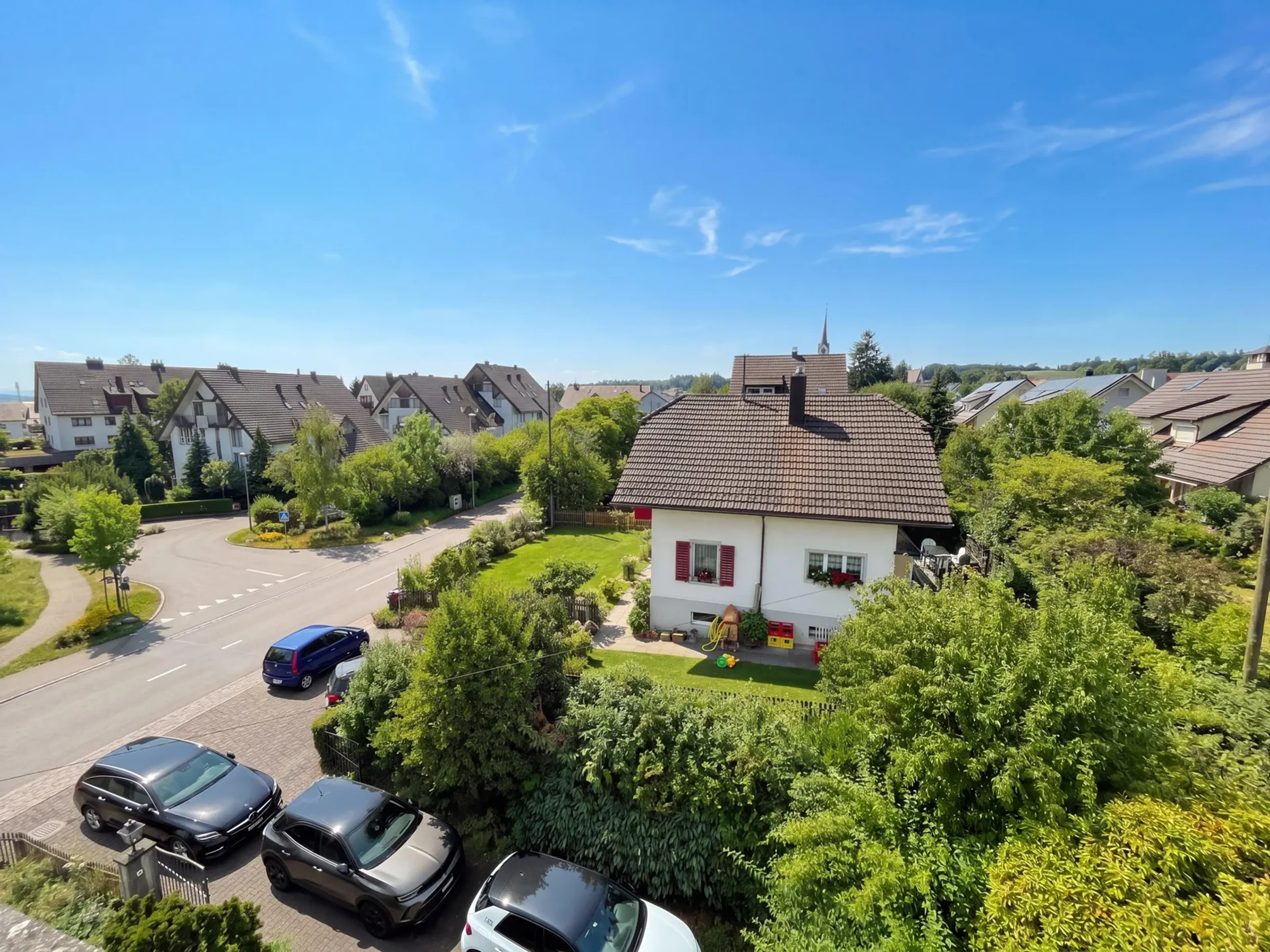 Bauland für 6 Eigentumswohnungen in grünem Quartier in Hombrechtikon - Bild 6