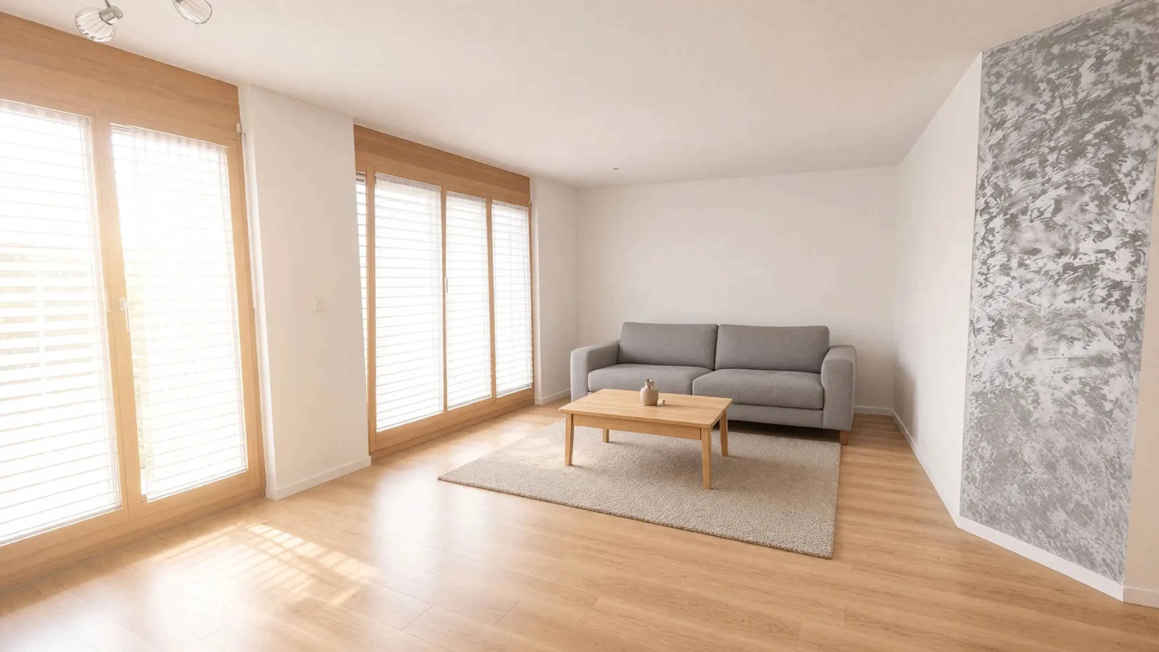 Grosszügige 5.5-Zimmer-Wohnung mit zwei Balkonen und Bergblick in Ried-Brig - 4