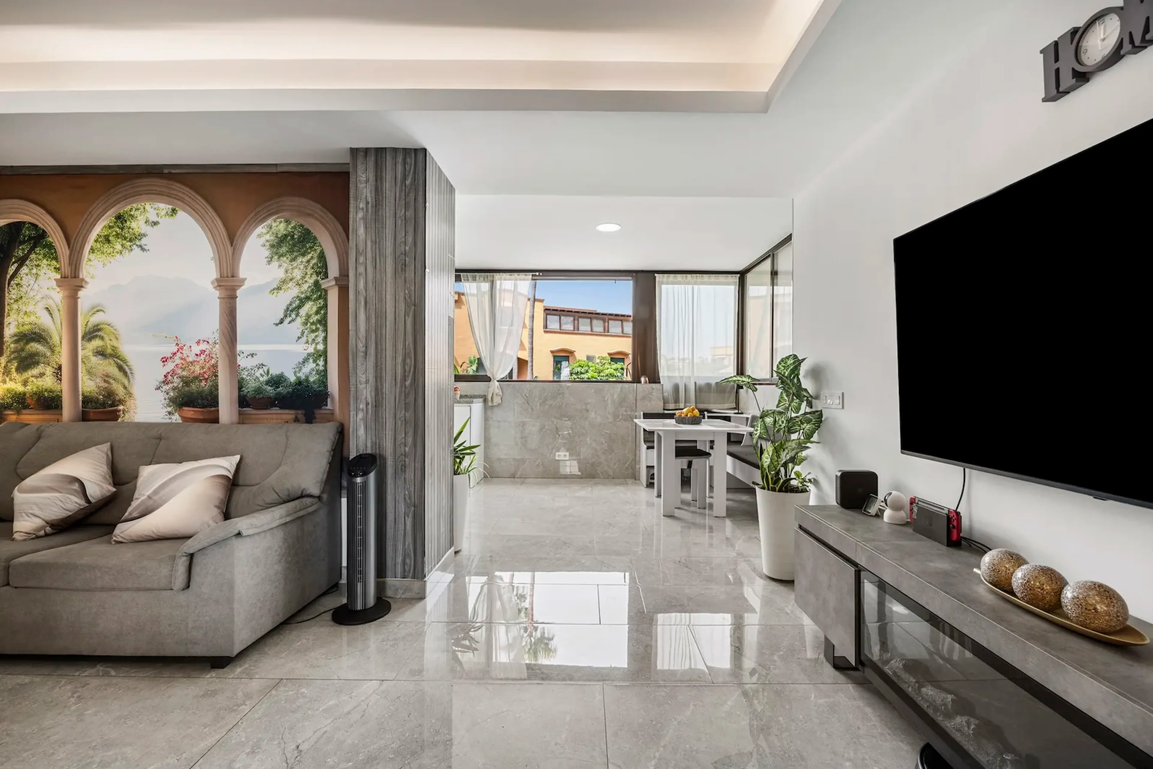 3-Zimmer-Wohnung mit 35 m² Terrasse und Poolanlage in Marbella - 5