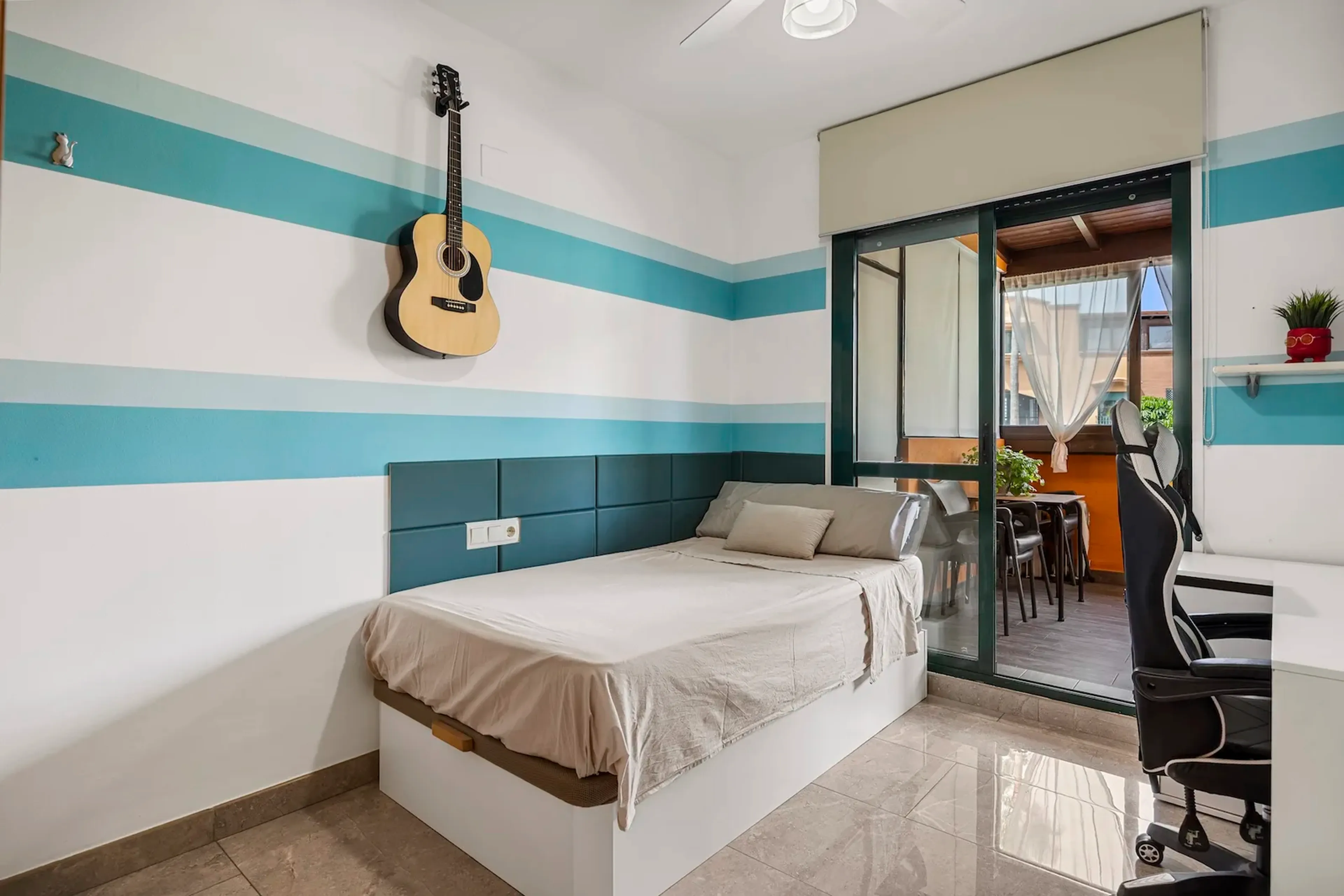 3-Zimmer-Wohnung mit 35 m² Terrasse und Poolanlage in Marbella - 12