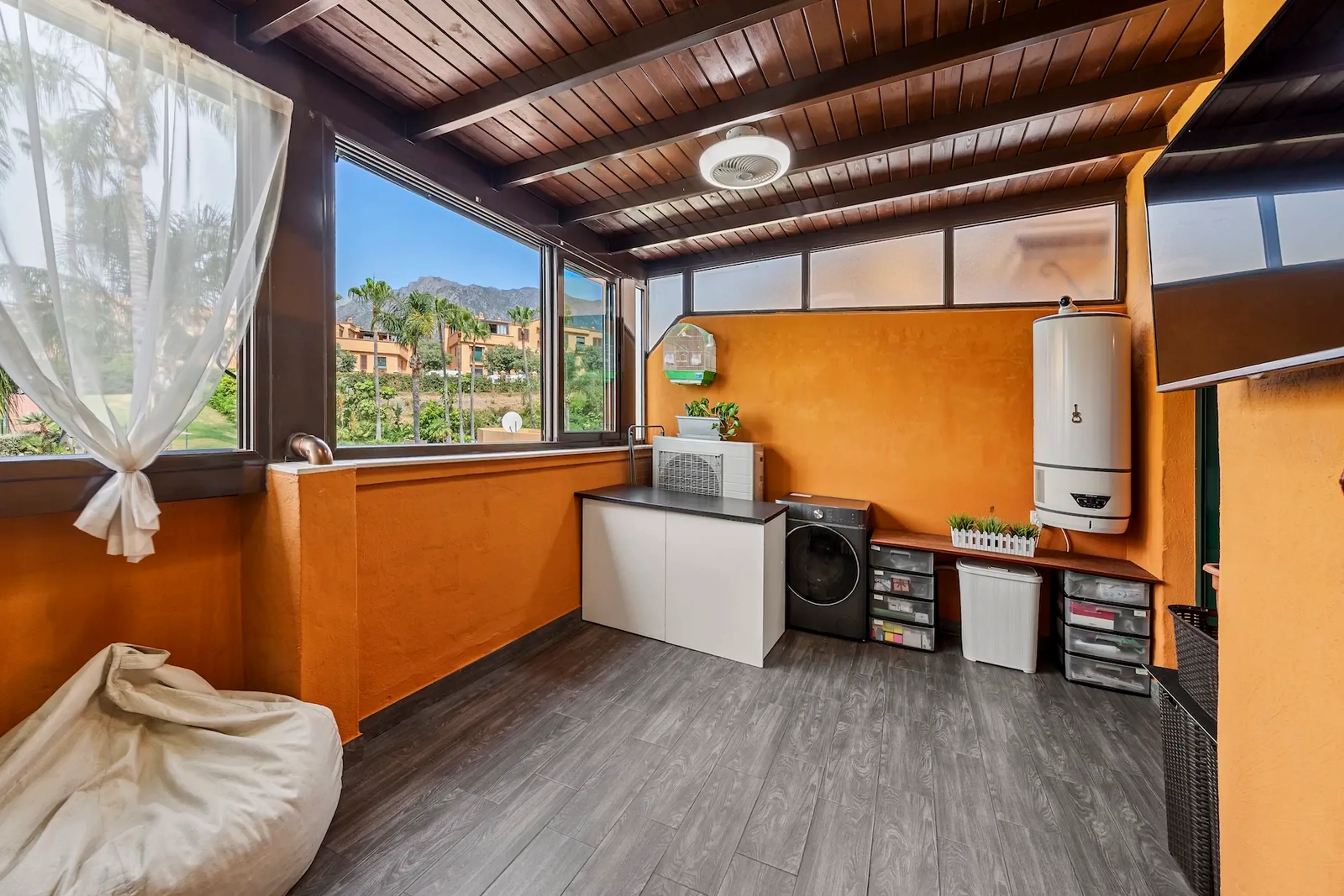 3-Zimmer-Wohnung mit 35 m² Terrasse und Poolanlage in Marbella - 15
