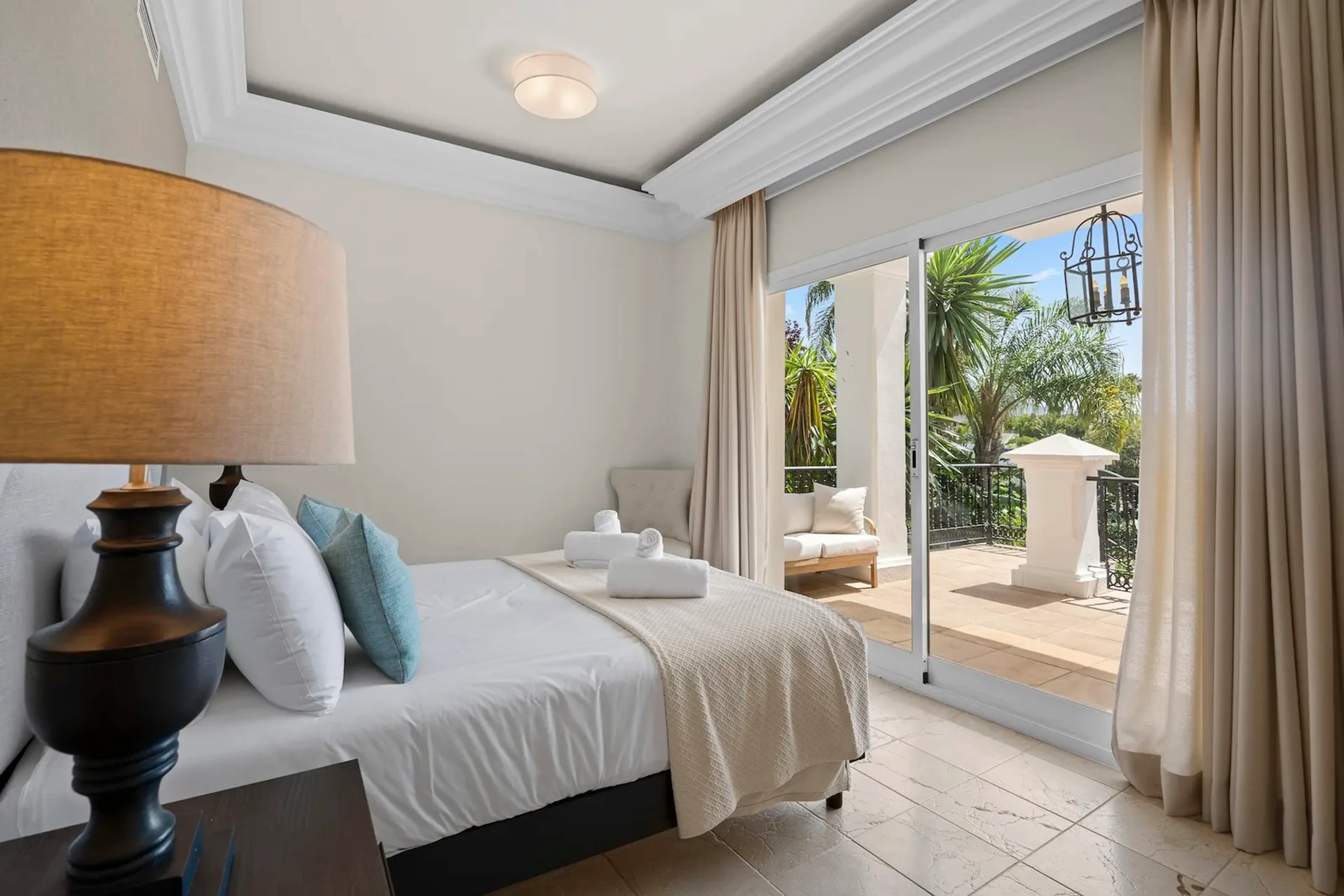 Villa mit 10 Zimmern, Pool und Bergblick in Benahavís - 14
