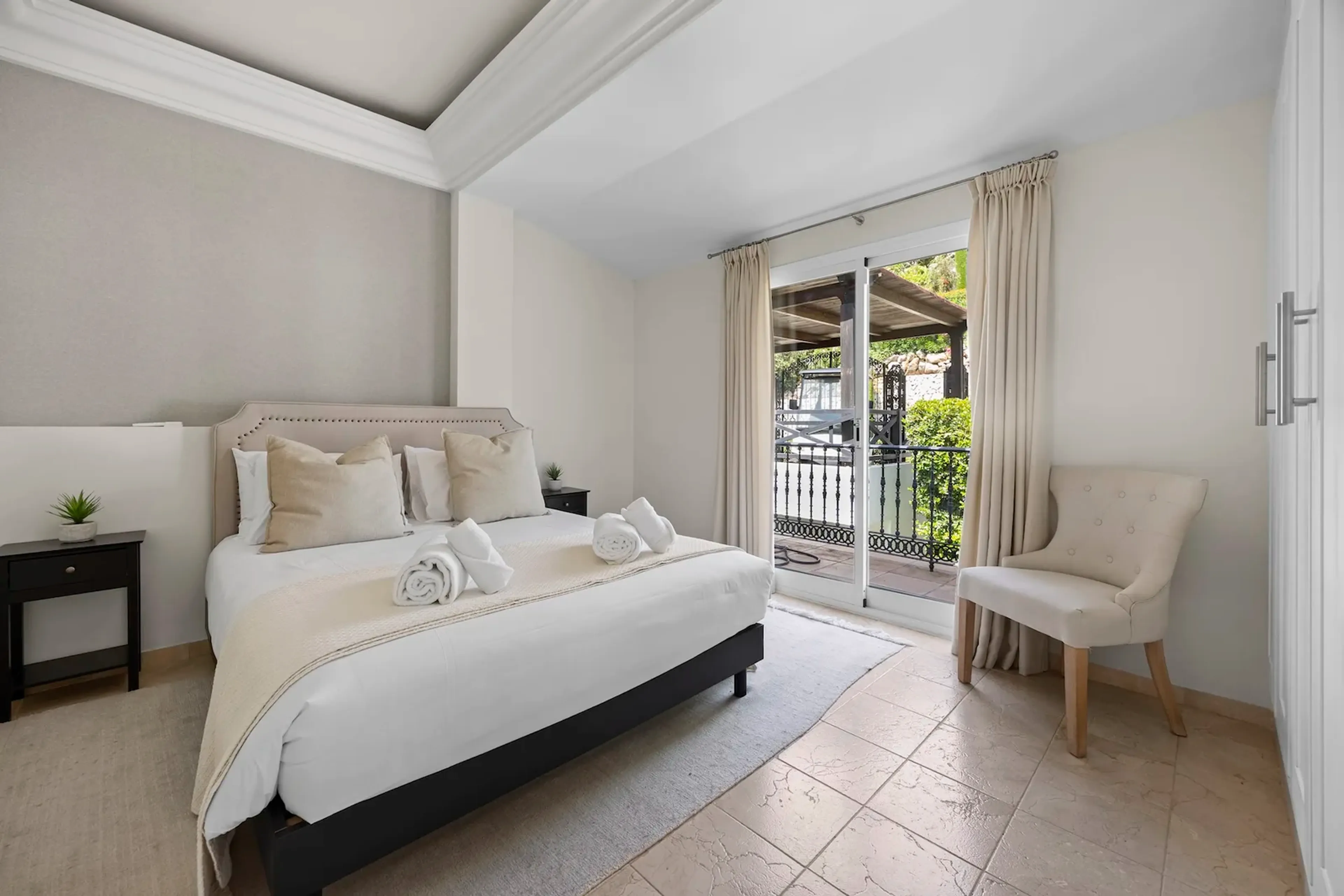 Villa mit 10 Zimmern, Pool und Bergblick in Benahavís - 21