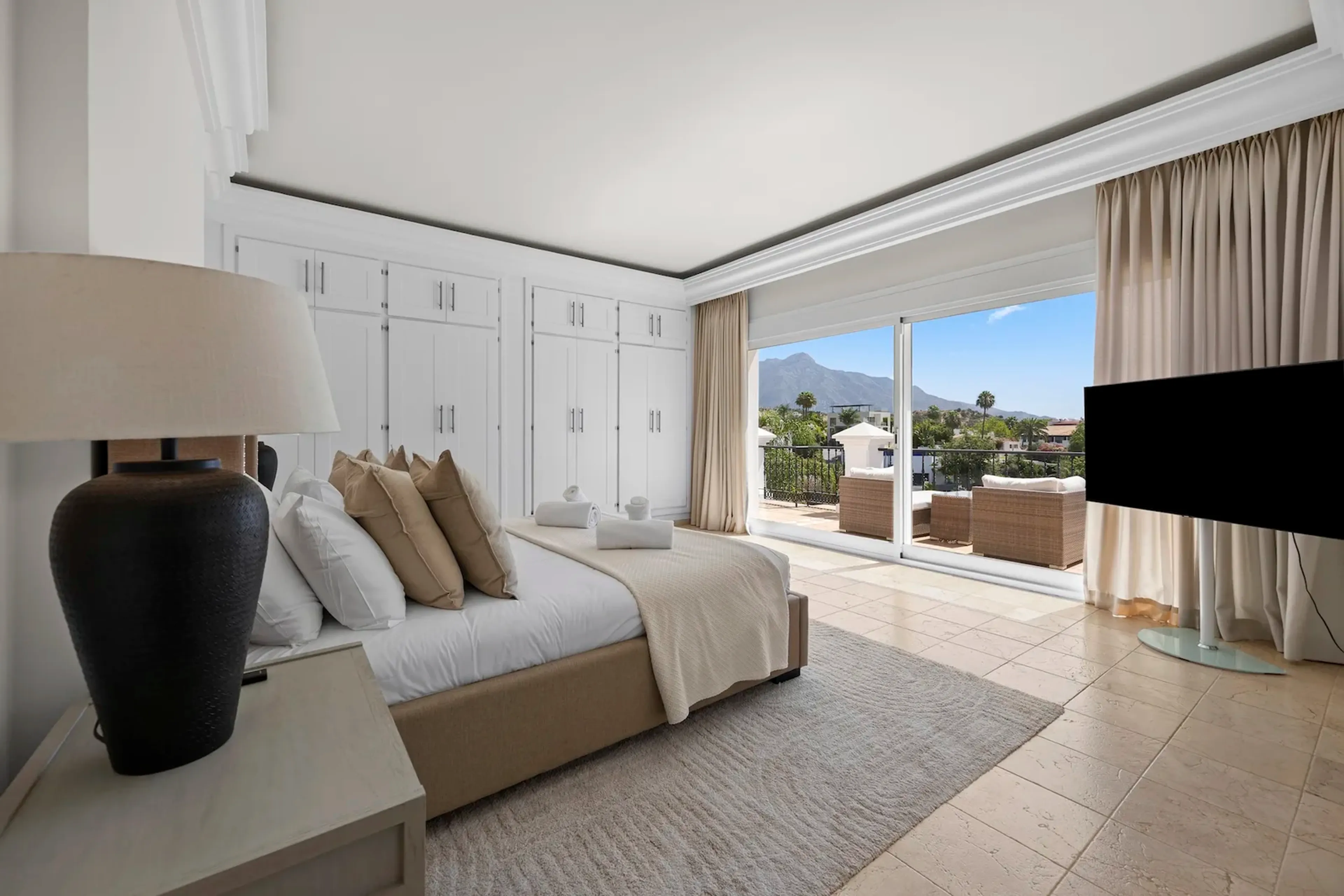 Villa mit 10 Zimmern, Pool und Bergblick in Benahavís - 25