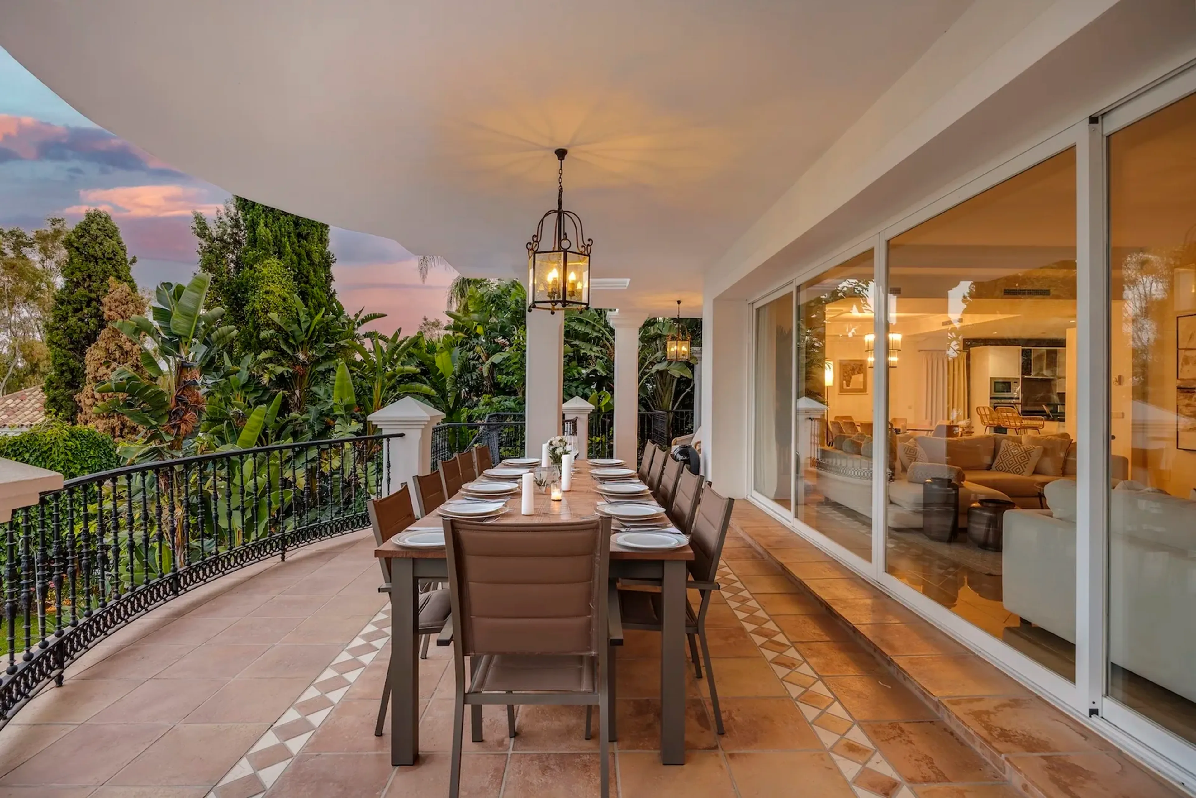 Villa mit 10 Zimmern, Pool und Bergblick in Benahavís - 39