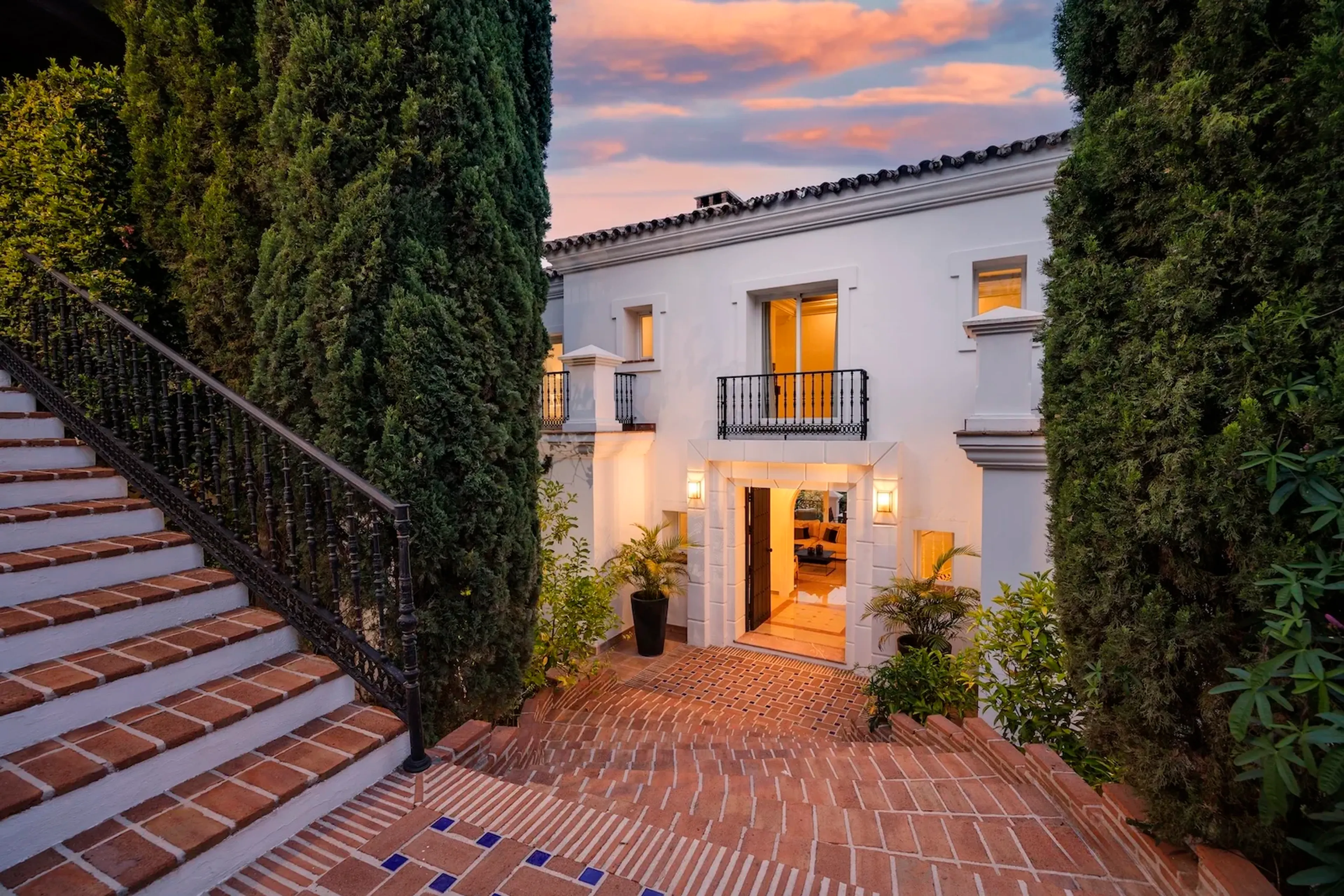 Villa mit 10 Zimmern, Pool und Bergblick in Benahavís - 41