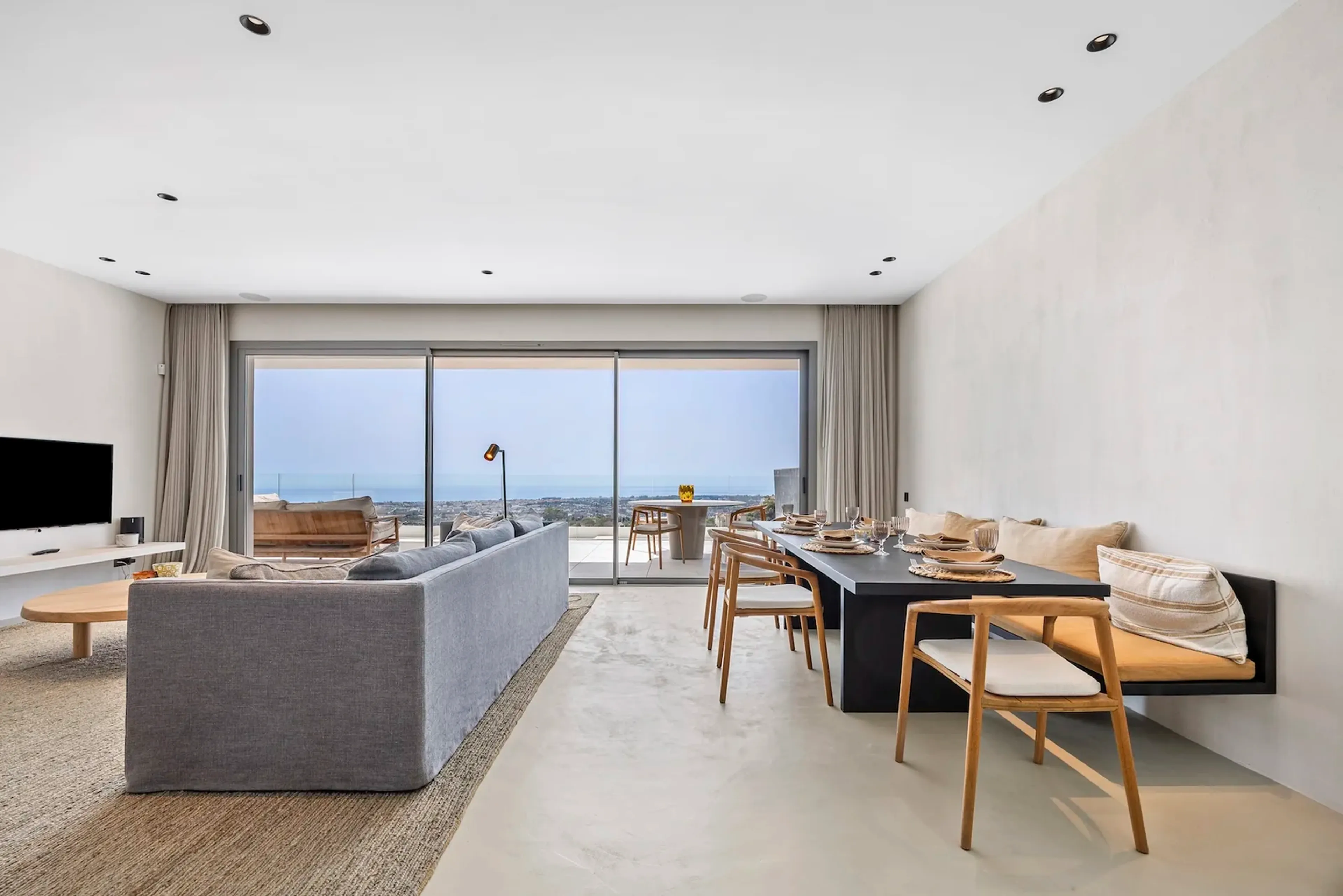 Meerblick pur: 4-Zimmer-Apartment mit 61 m² Terrasse in Benahavís - 29