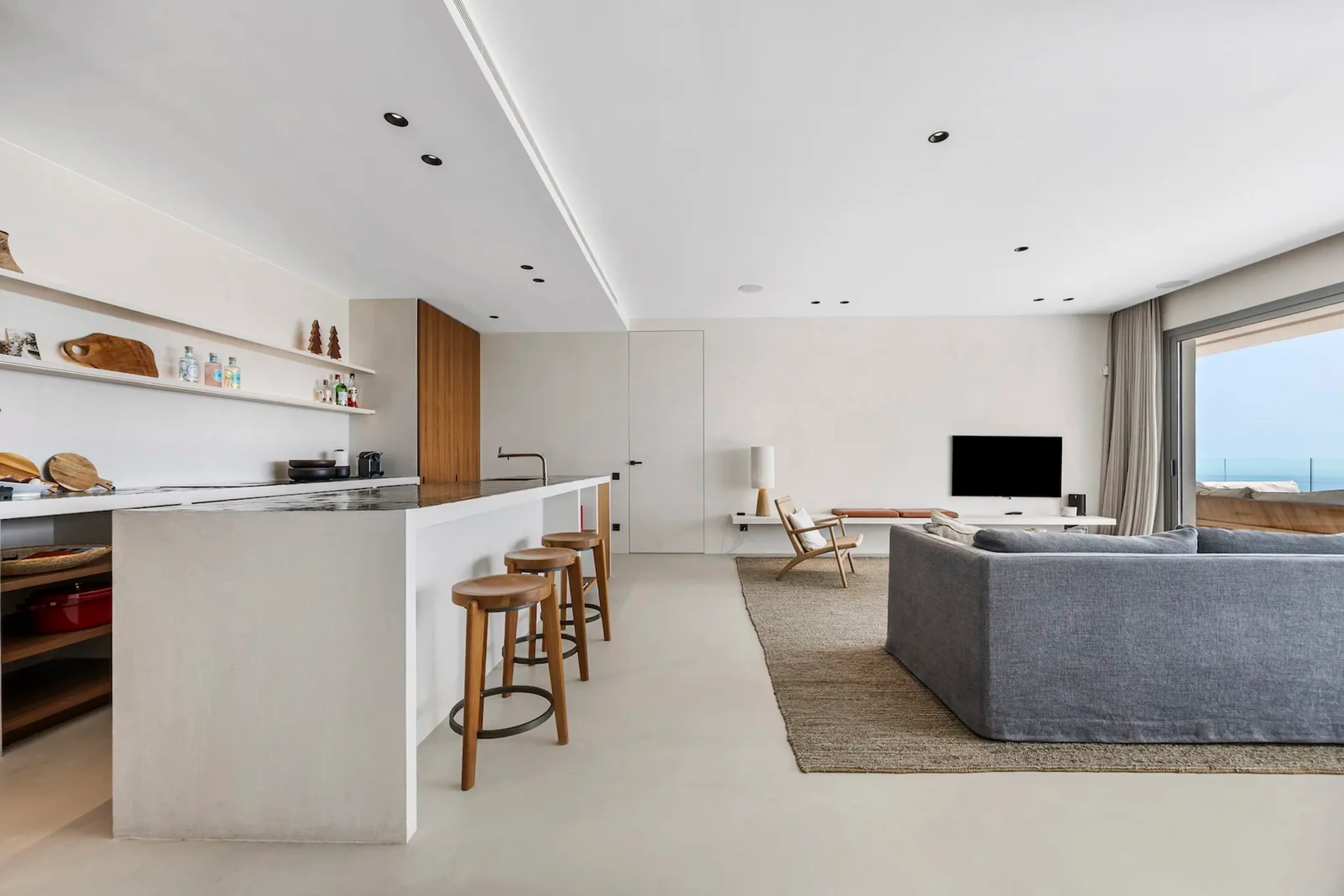 Meerblick pur: 4-Zimmer-Apartment mit 61 m² Terrasse in Benahavís - 9