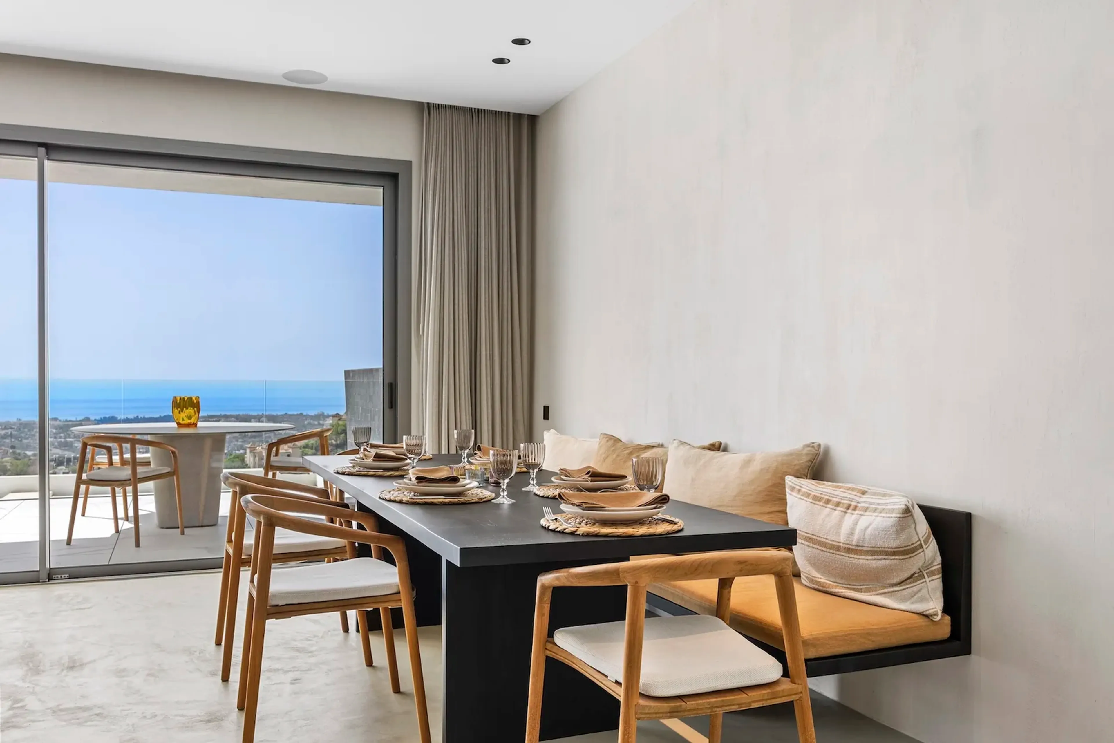 Meerblick pur: 4-Zimmer-Apartment mit 61 m² Terrasse in Benahavís - 11