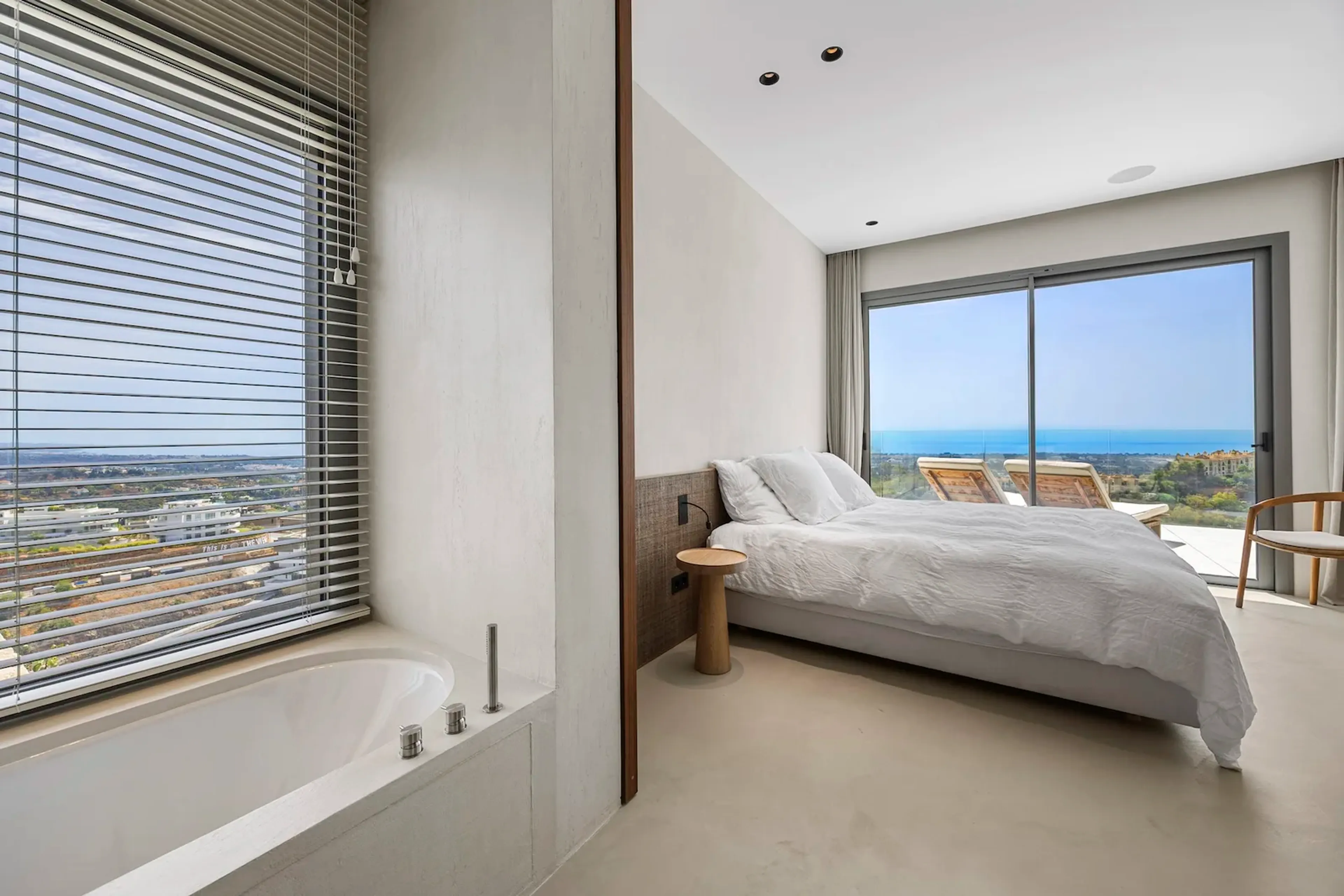 Meerblick pur: 4-Zimmer-Apartment mit 61 m² Terrasse in Benahavís - 14