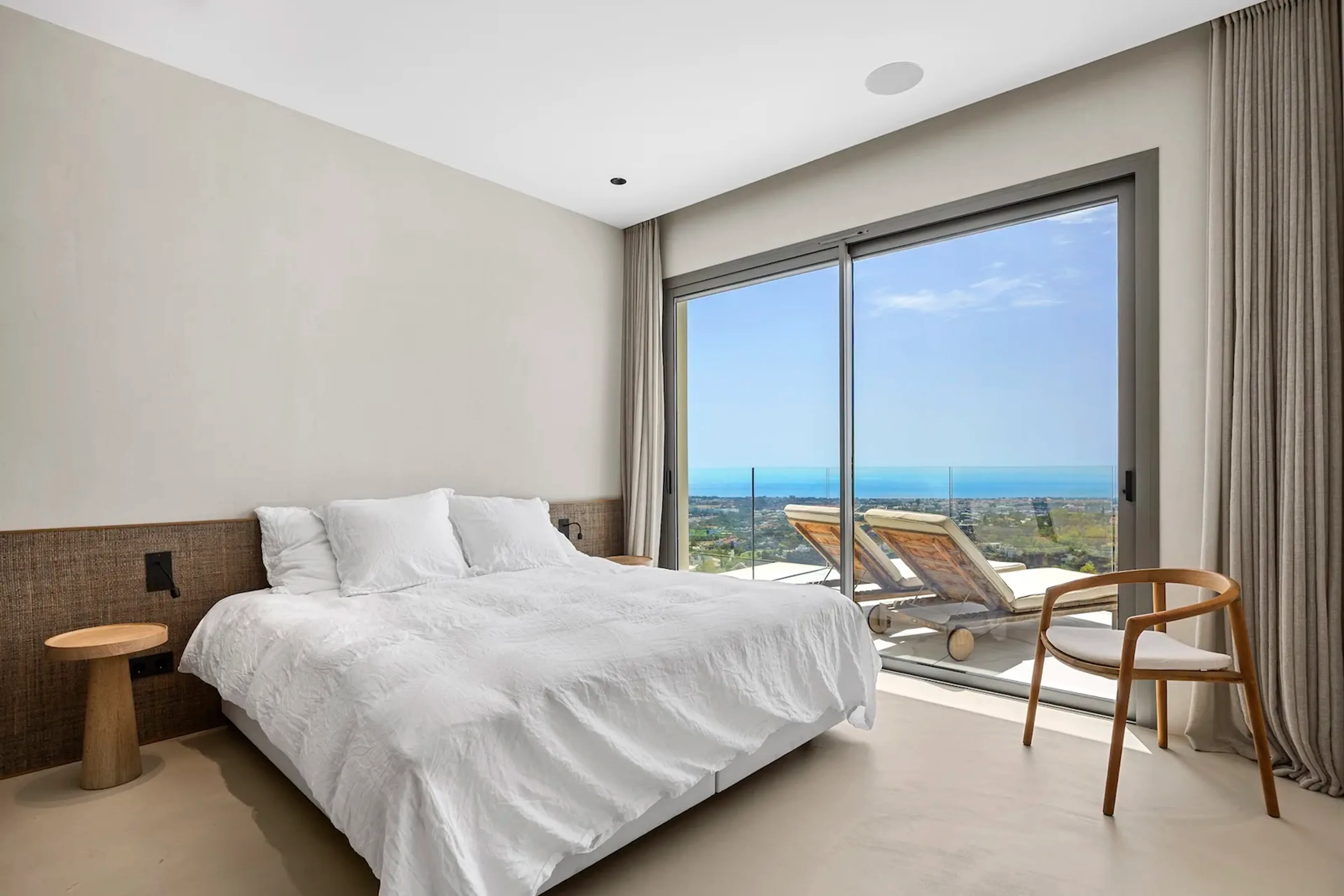 Meerblick pur: 4-Zimmer-Apartment mit 61 m² Terrasse in Benahavís - 15