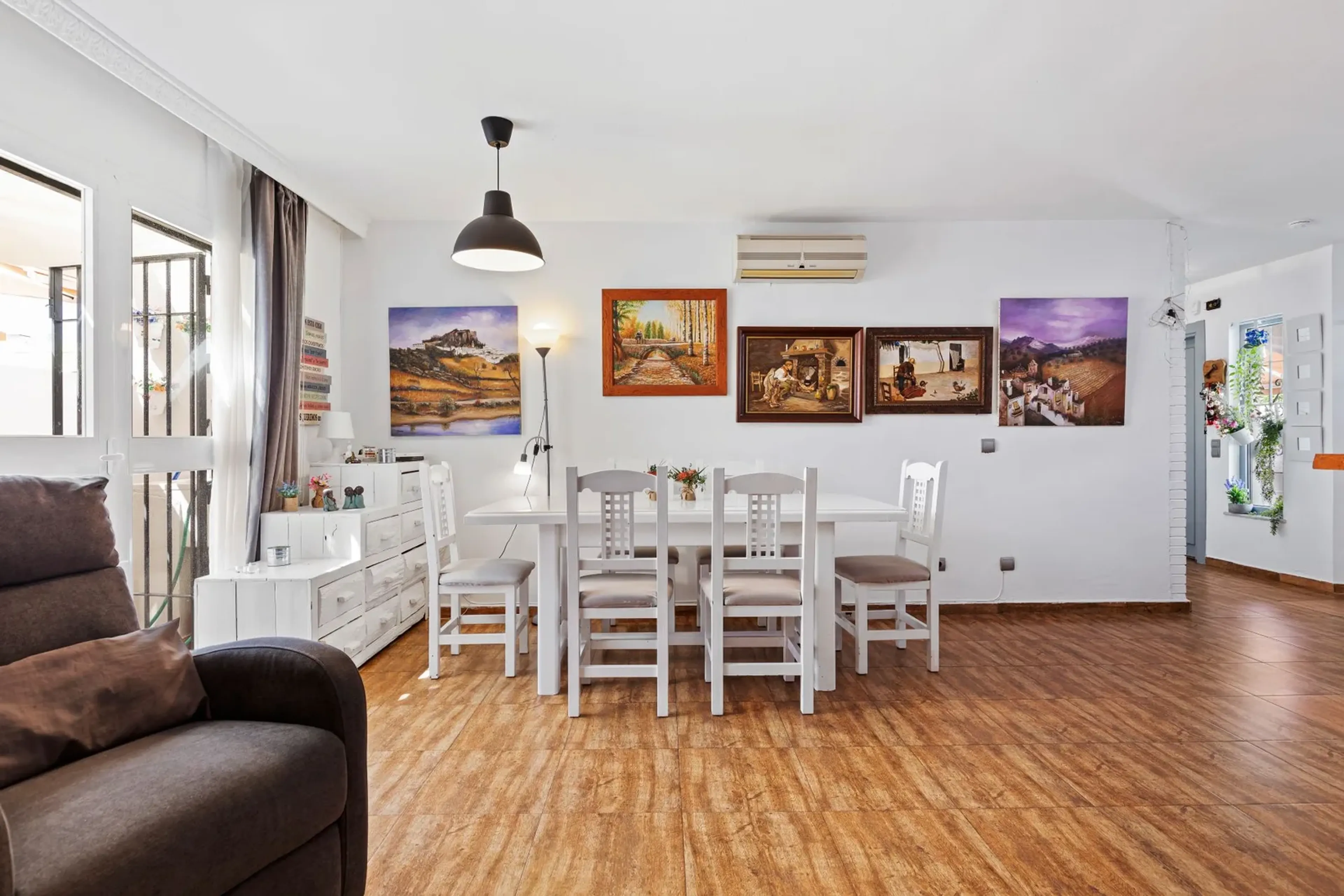 5-Zimmer-Villa auf einer Ebene mit Studio in Los Pacos, Fuengirola - 7