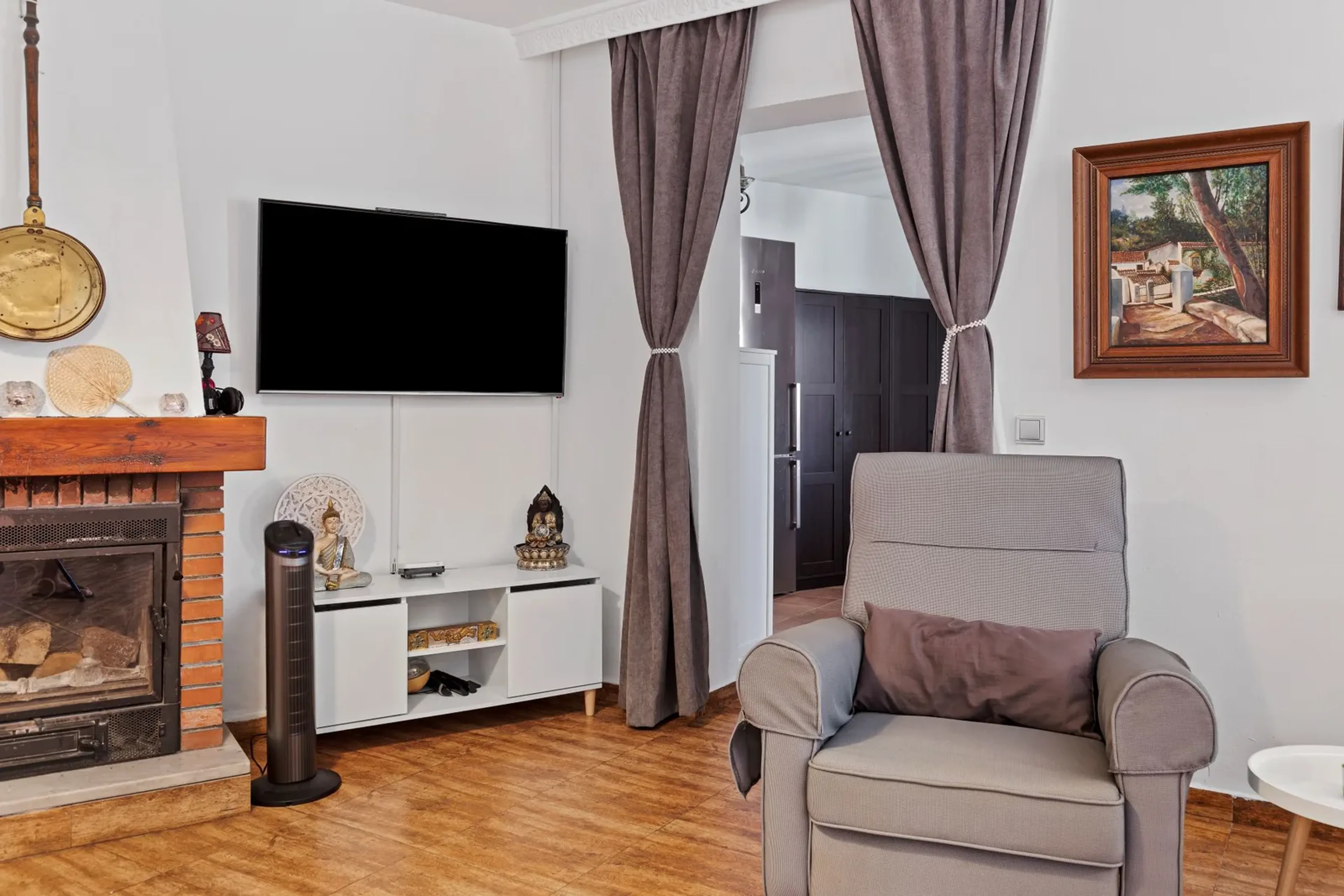 5-Zimmer-Villa auf einer Ebene mit Studio in Los Pacos, Fuengirola - 9