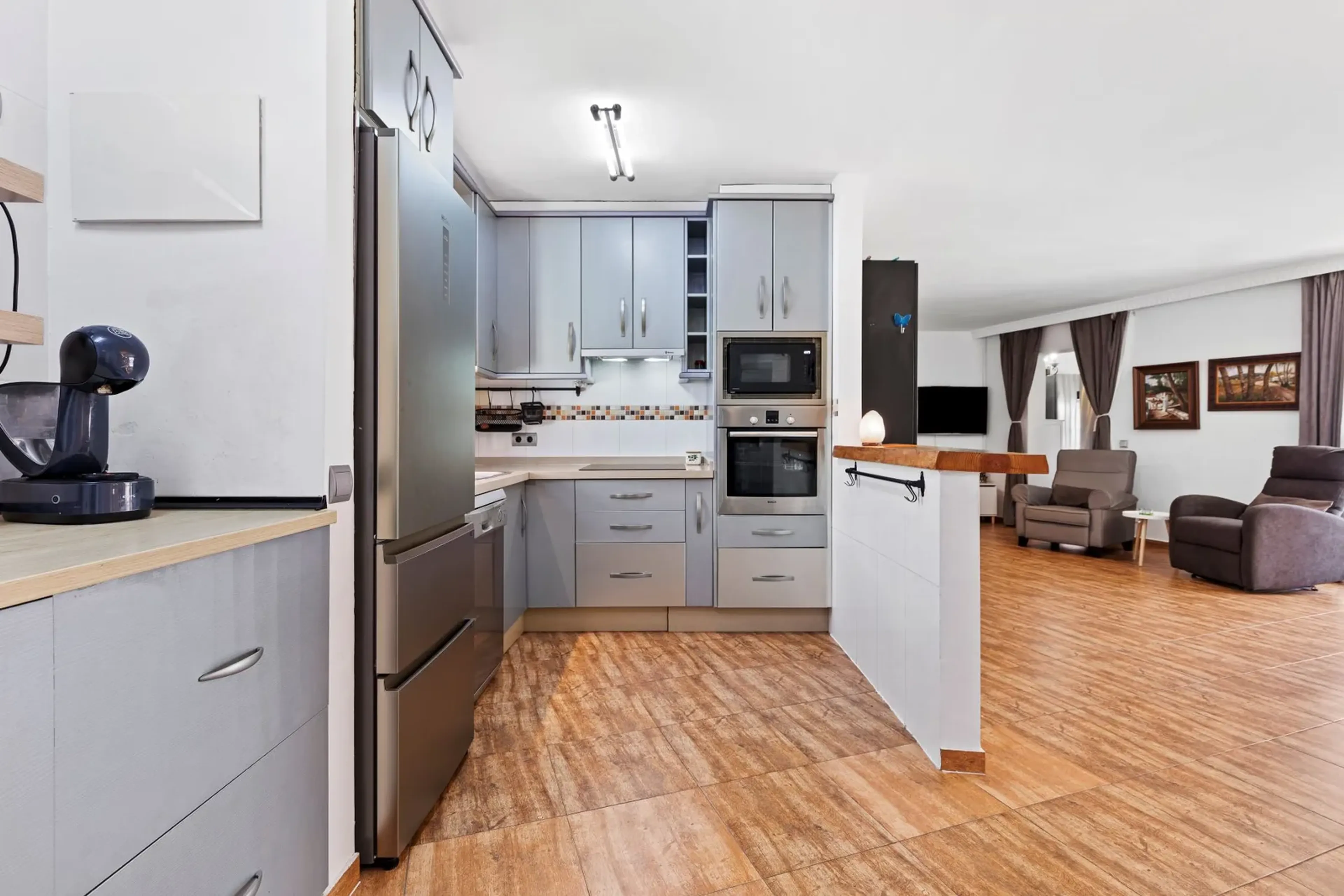 5-Zimmer-Villa auf einer Ebene mit Studio in Los Pacos, Fuengirola - 10