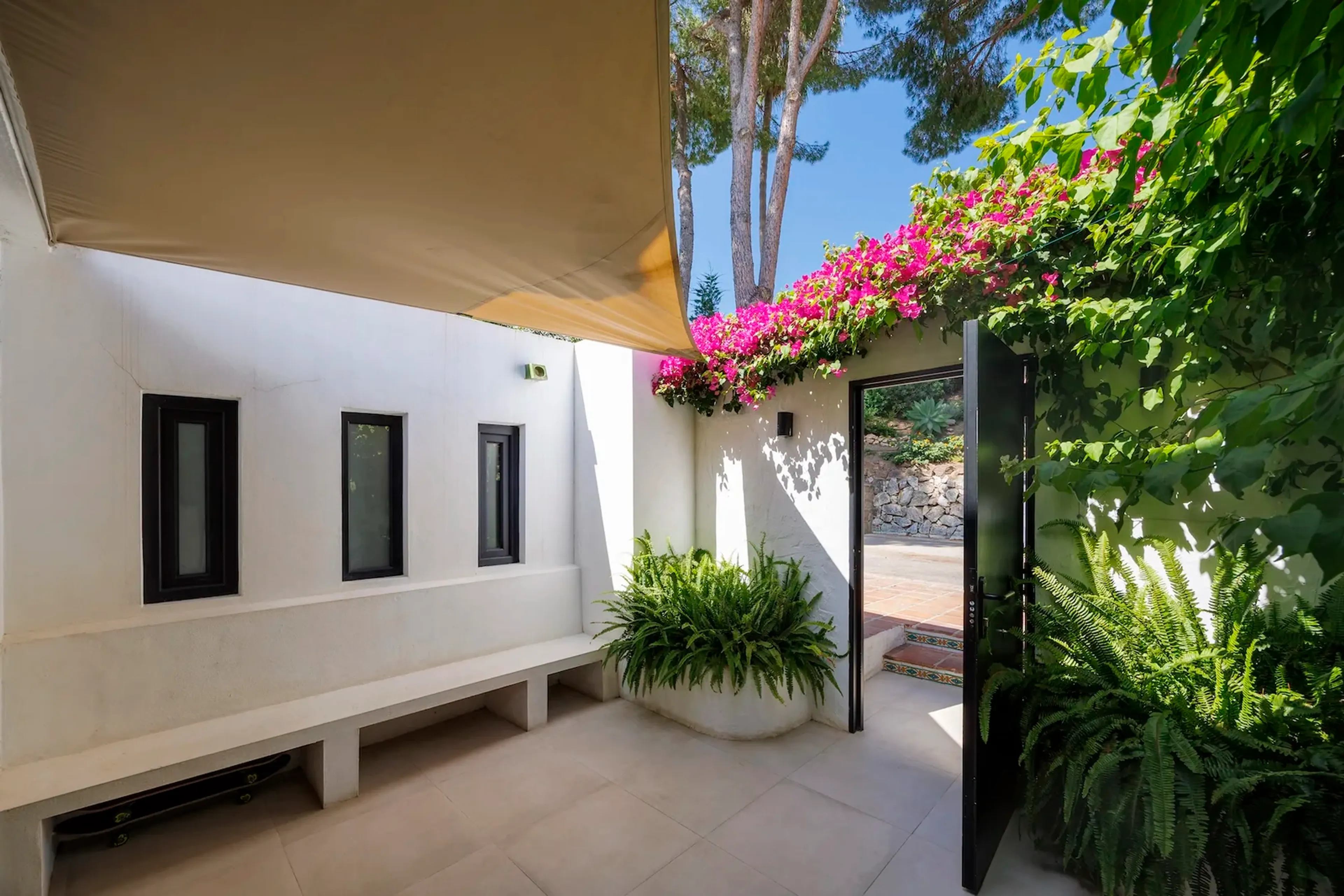 4-Zimmer-Doppelhaushälfte mit Pool-Anlage am Aloha Golf, Marbella - 34