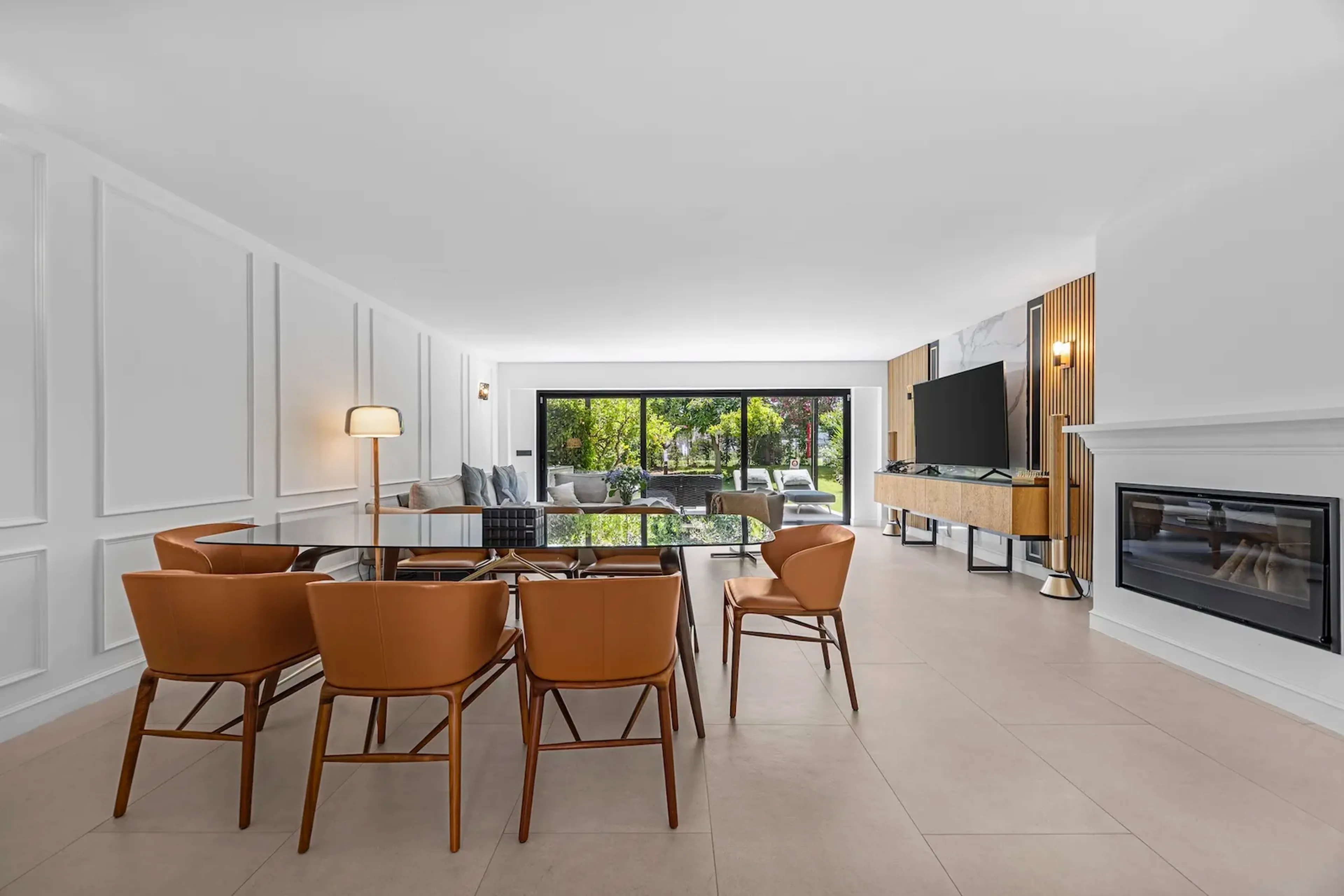 4-Zimmer-Doppelhaushälfte mit Pool-Anlage am Aloha Golf, Marbella - 11