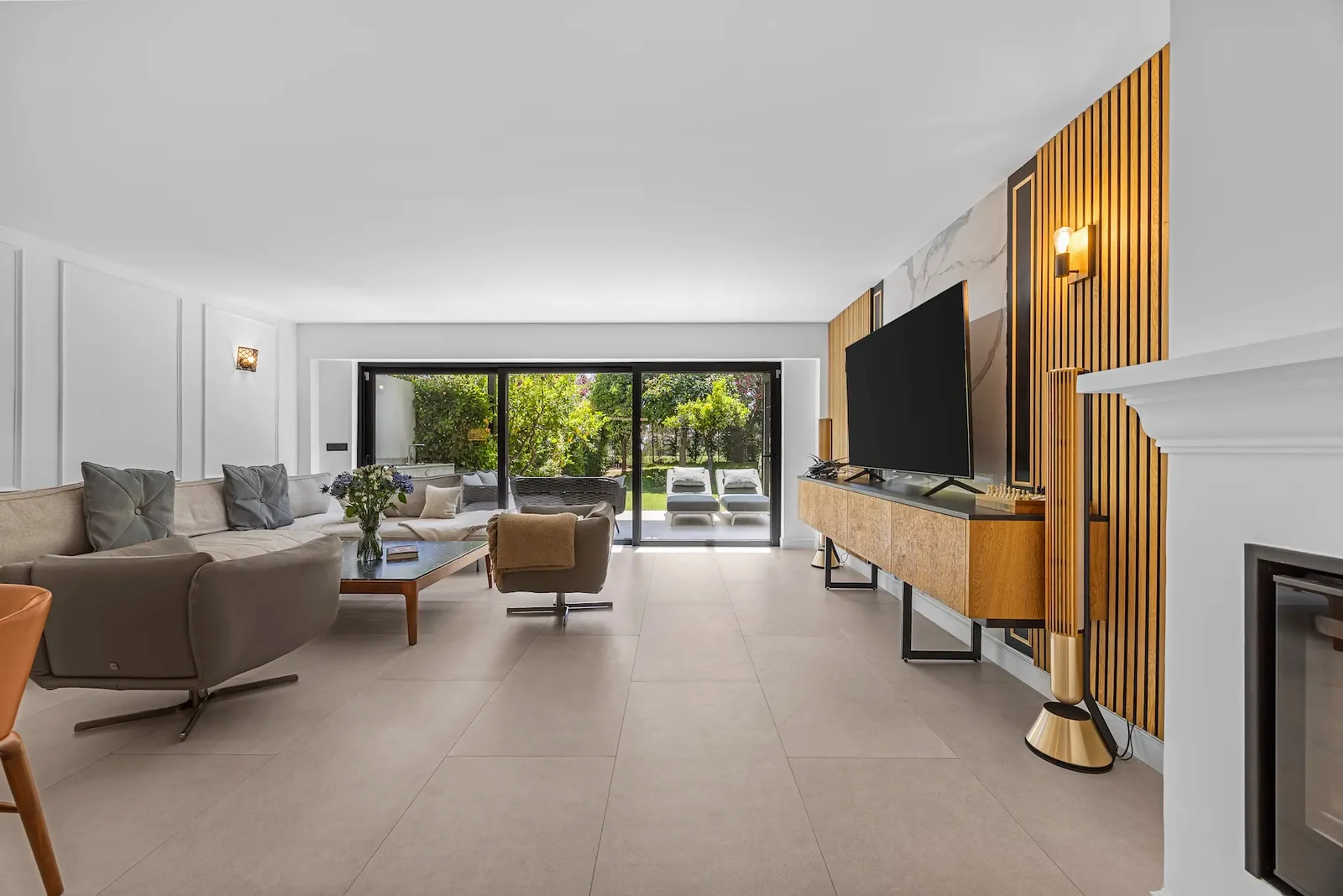 4-Zimmer-Doppelhaushälfte mit Pool-Anlage am Aloha Golf, Marbella - 29
