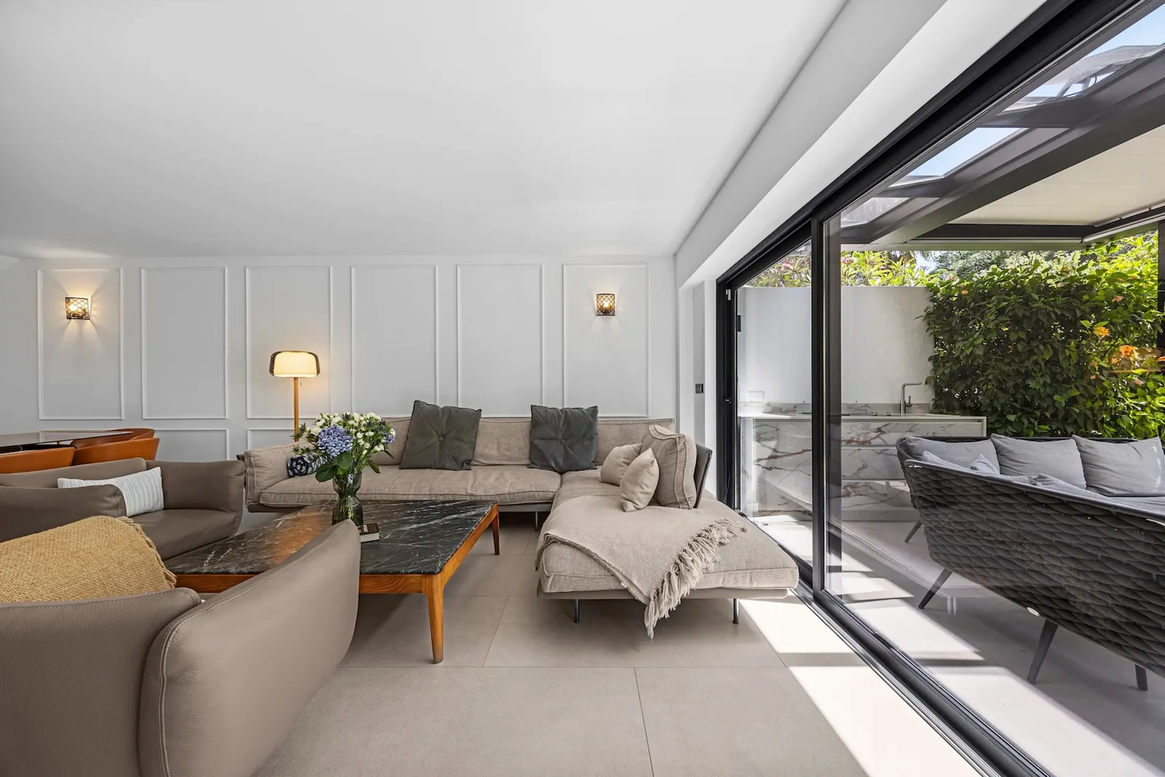 4-Zimmer-Doppelhaushälfte mit Pool-Anlage am Aloha Golf, Marbella - 14