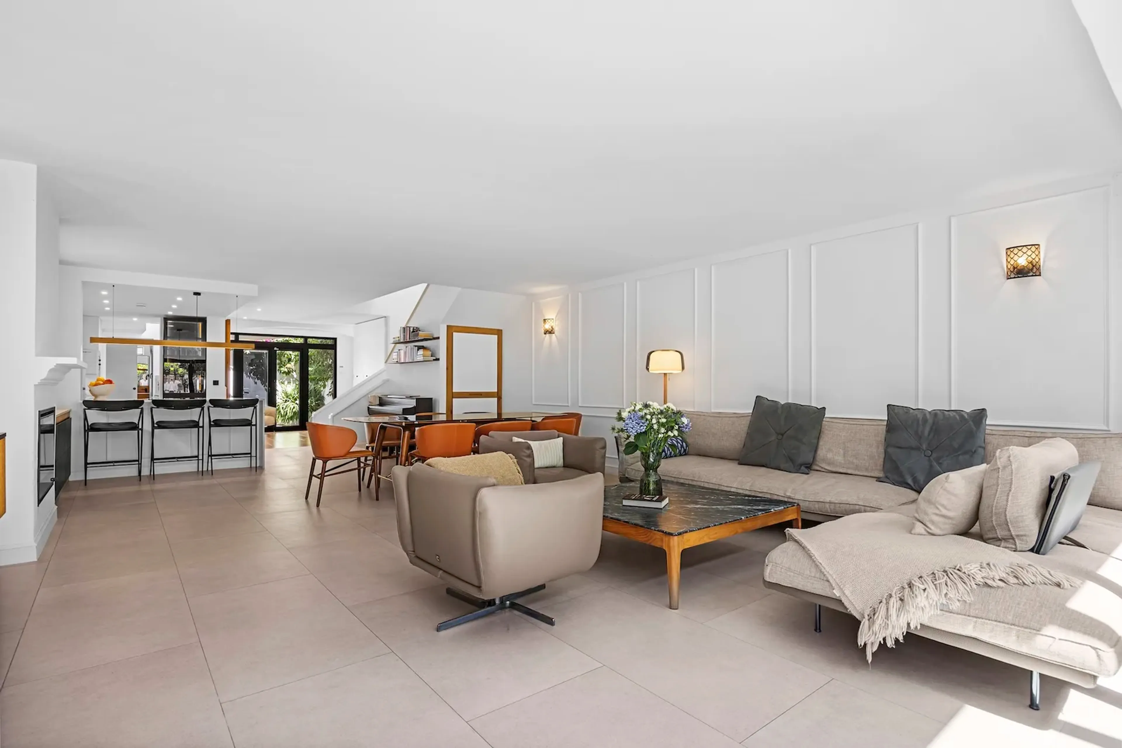 4-Zimmer-Doppelhaushälfte mit Pool-Anlage am Aloha Golf, Marbella - 17