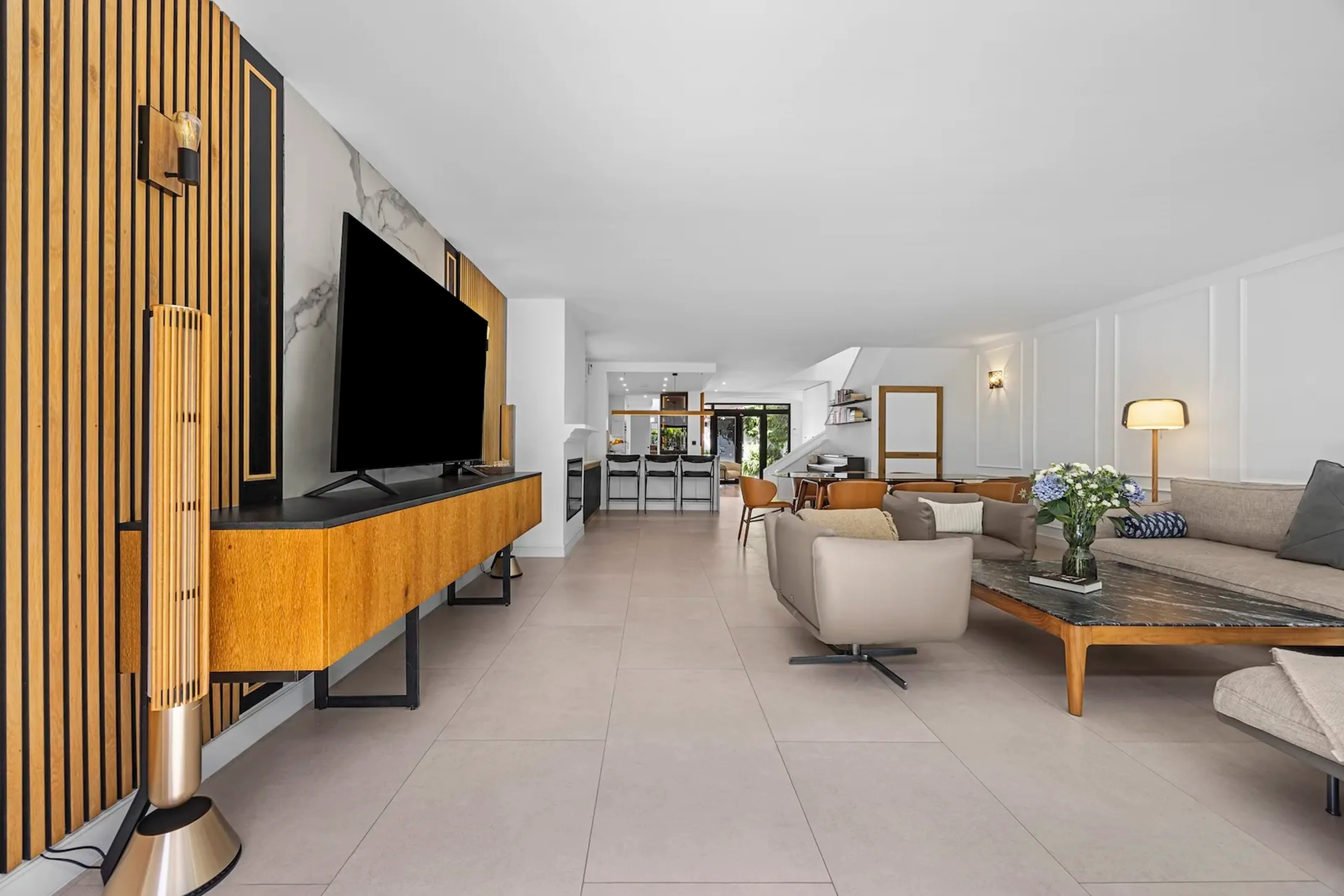 4-Zimmer-Doppelhaushälfte mit Pool-Anlage am Aloha Golf, Marbella - 19